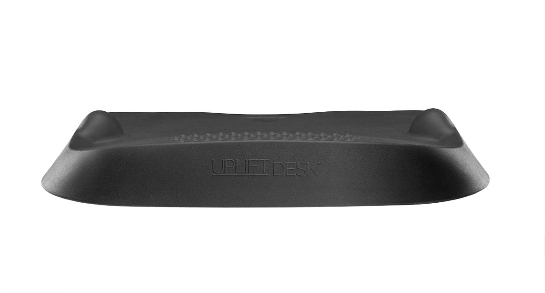 Uplift Desk E7 Small Active Anti-Fatigue Mat - Ergonomic Standing Desk Mat for Office & Home Workspace Comfort (24x20 Inches)
