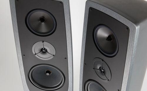 Rega Aya High-Fidelity Bookshelf Speakers - Premium Sound Quality for Home Audio & Studio Use | Perfect for Music Lovers & Audiophiles