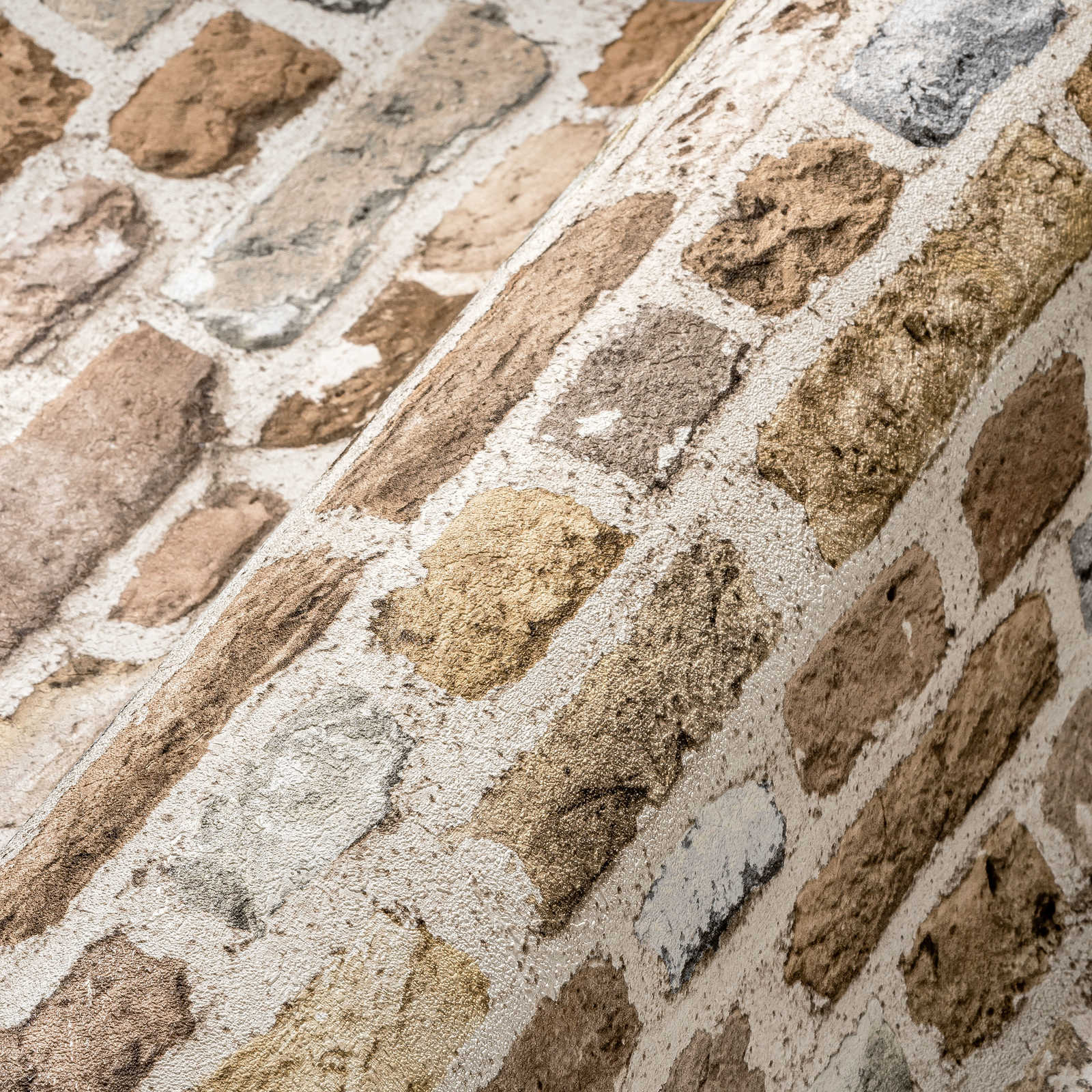 Premium The Bos Brick Wall - Durable & Stylish Home Decor for Living Room, Bedroom, or Office | Perfect for Modern Interior Design
