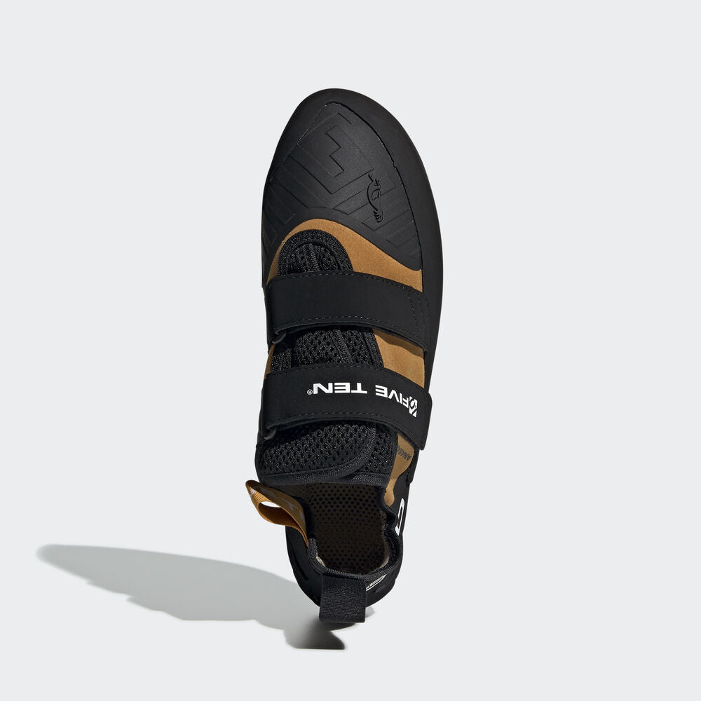 Five Ten Guide Anasazi Pro Climbing Shoes - High-Performance Rock Climbing Footwear for Indoor & Outdoor Use | Perfect for Bouldering, Sport Climbing & Gym Training