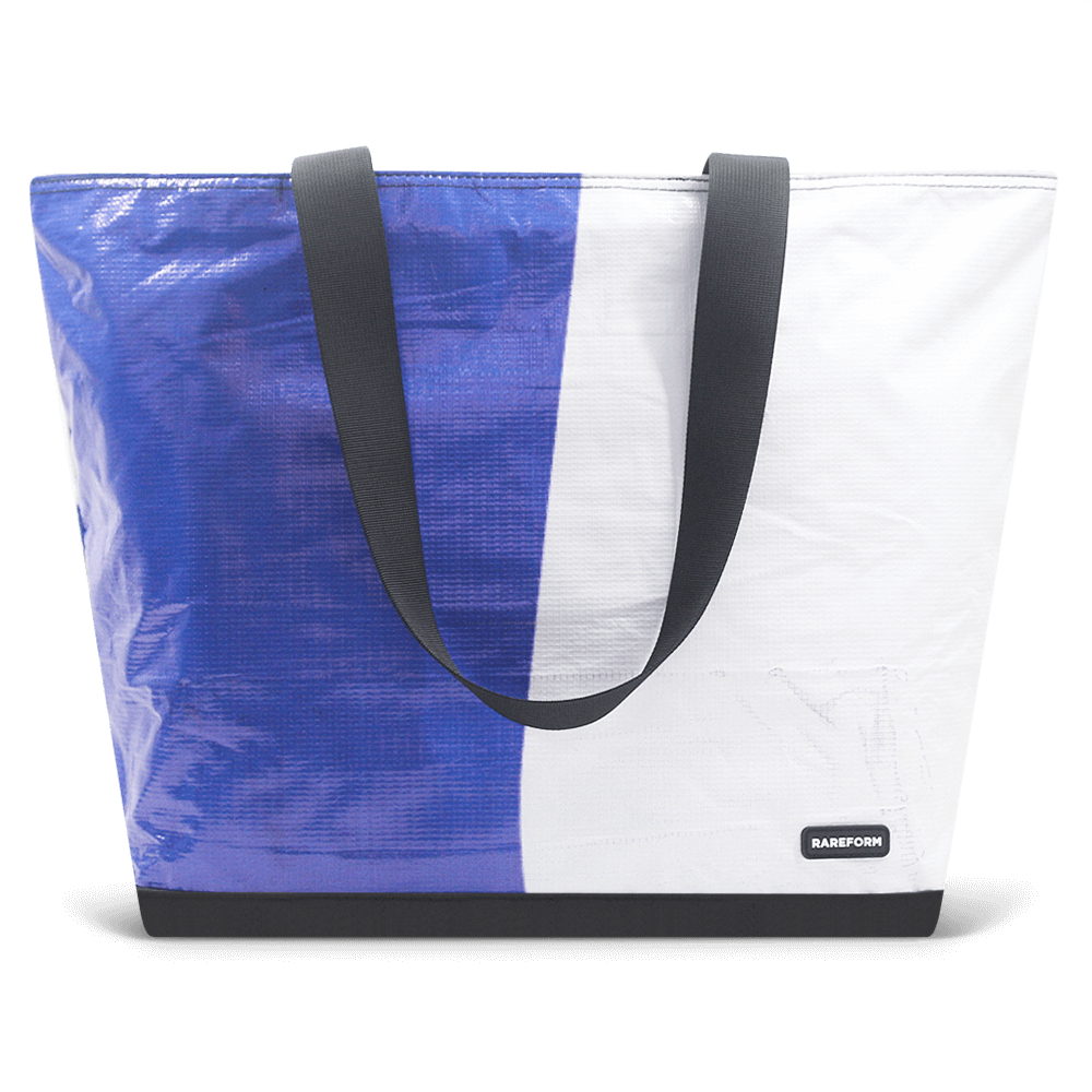 Almost Perfect Zippered Blake Tote Bag - Stylish & Functional Women's Leather Handbag for Work, Travel & Everyday Use