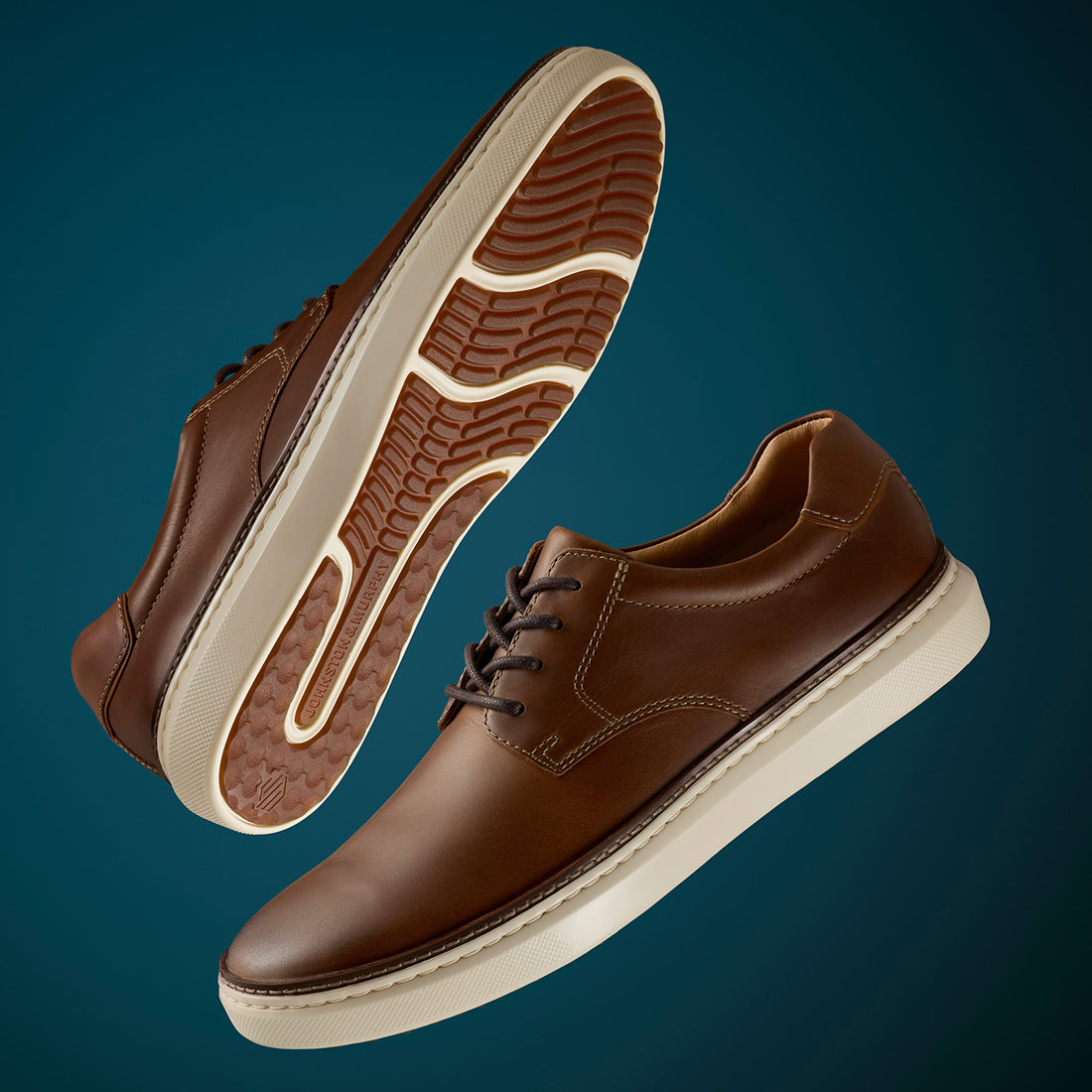 Mcguffey 2 Plain Toe Men's Casual Shoes - Comfortable & Stylish Loafers for Work, Office & Everyday Wear