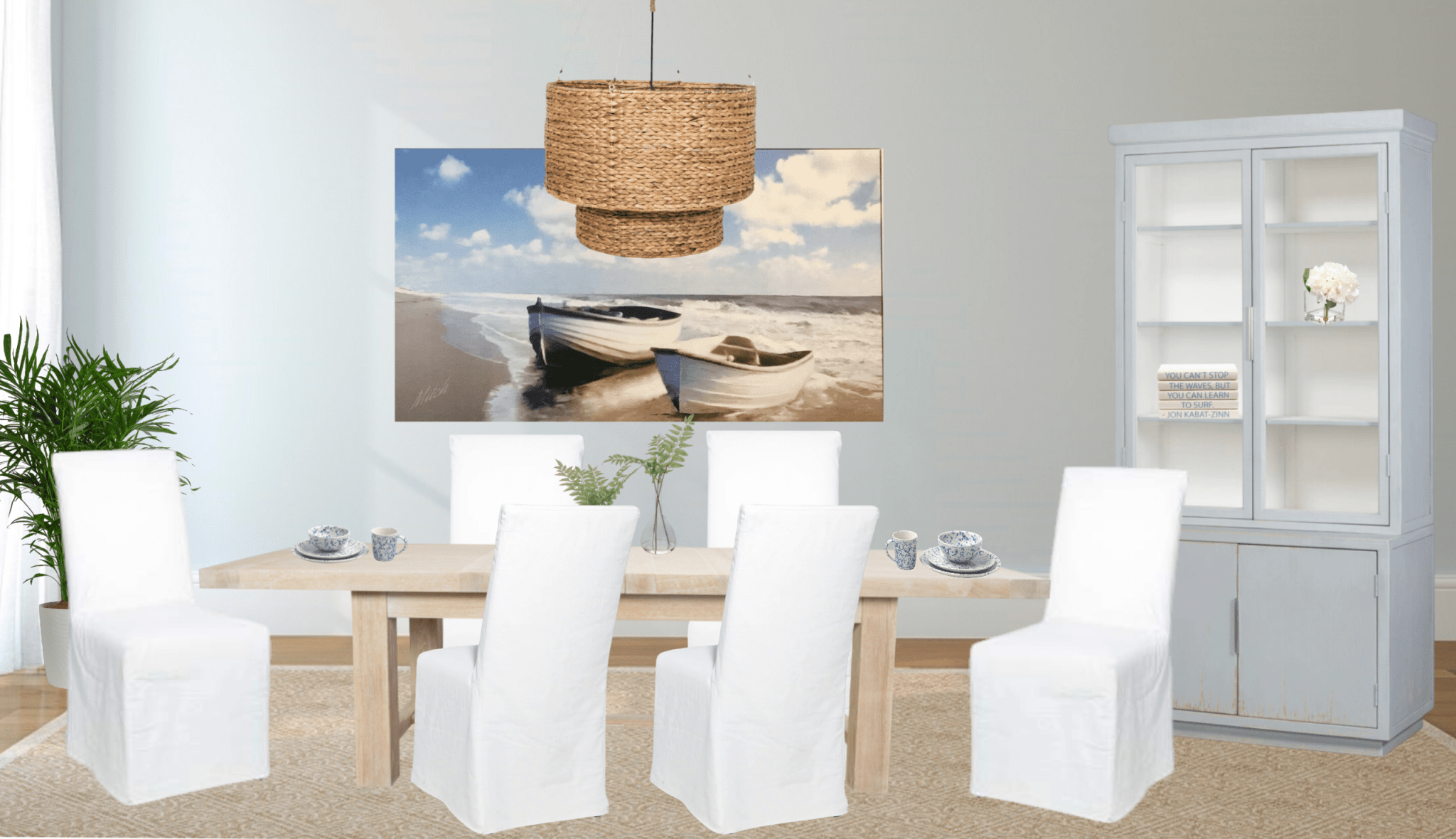 Summer Escape Quick Ship Dining Room Furniture Package - 50% Off Sale | Modern Dining Set for Home, Kitchen & Outdoor Entertaining