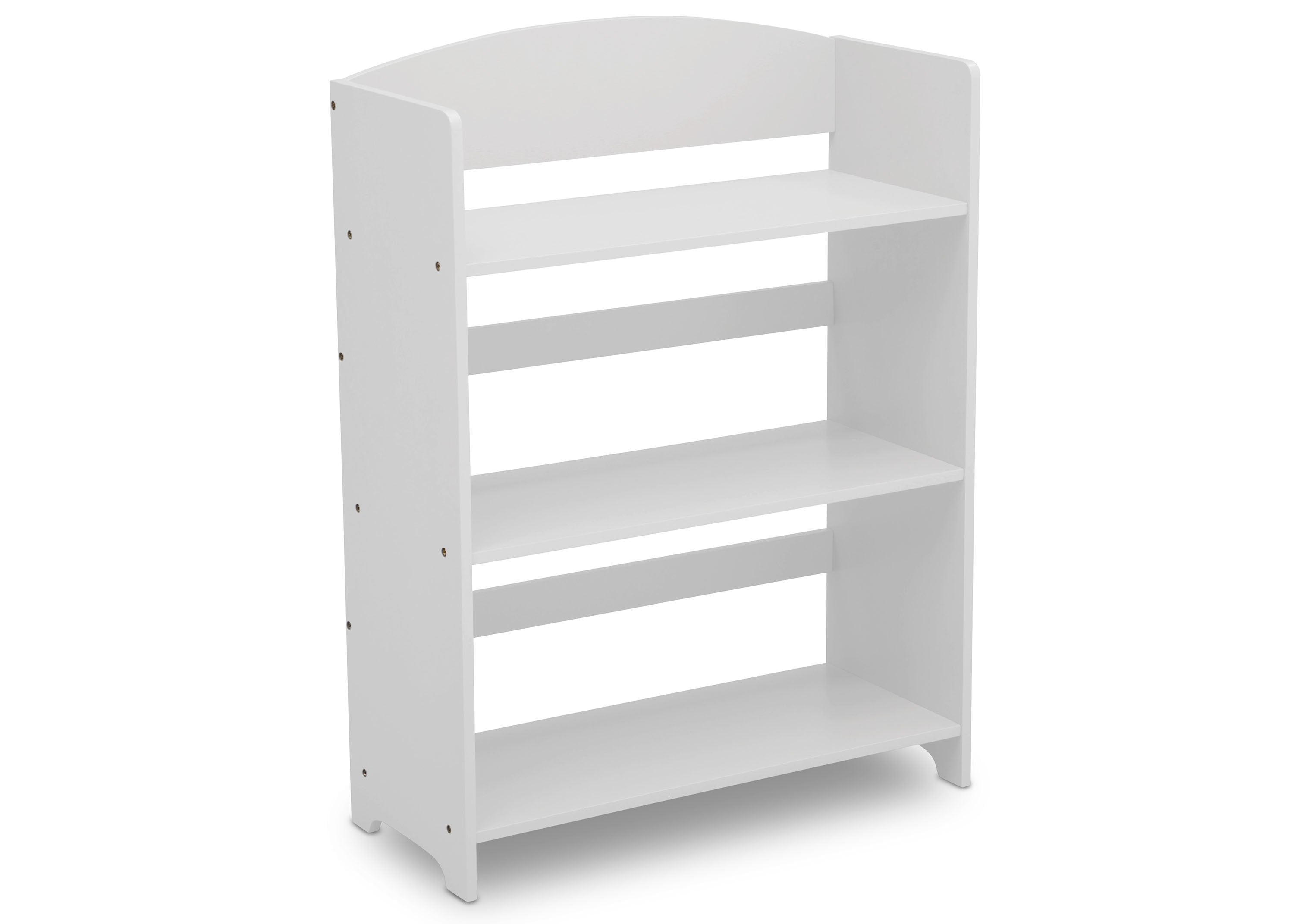 MySize Bookshelf - Adjustable & Modern Wooden Bookshelf for Home, Office, or Kids Room - Perfect for Organizing Books, Toys, and Decor