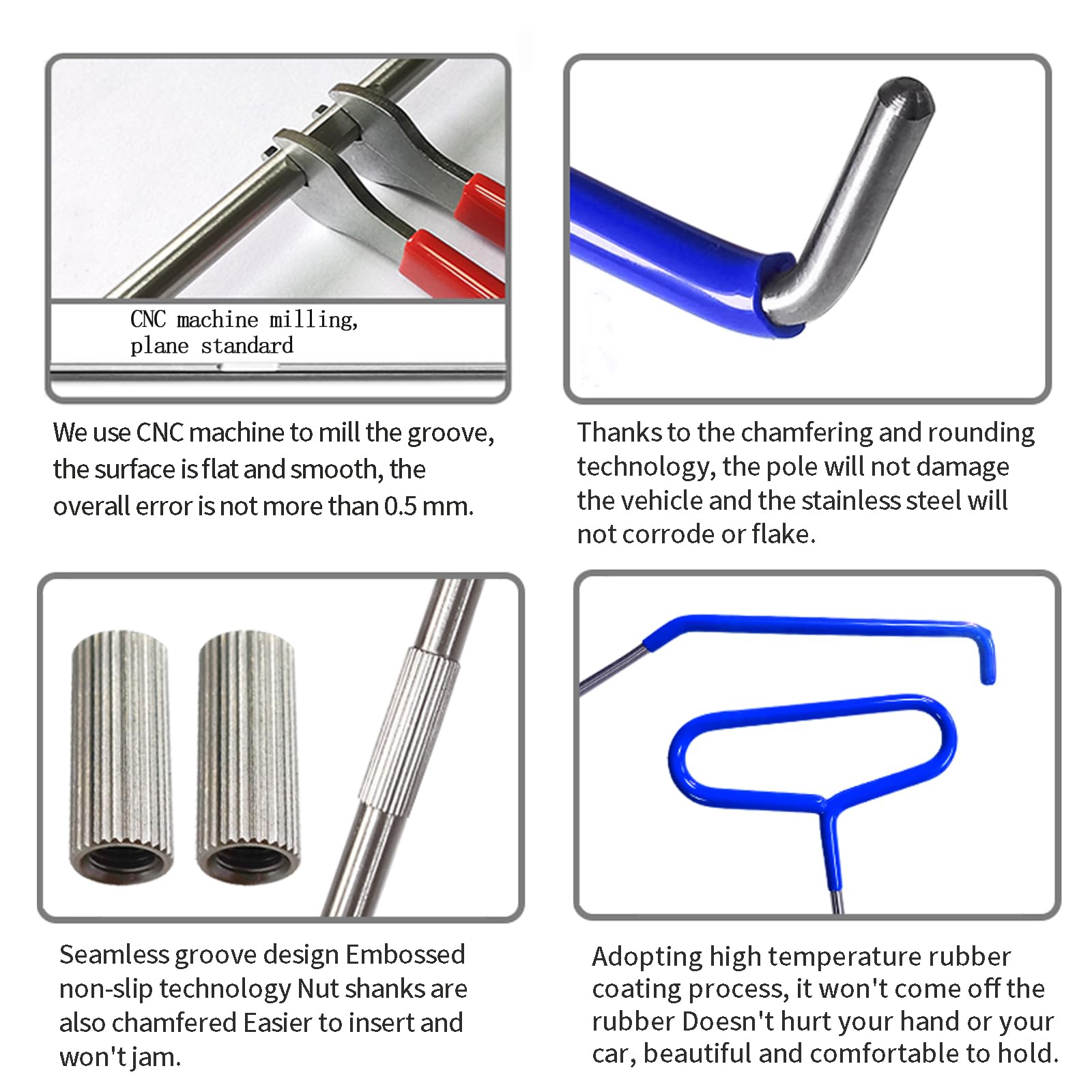 5th Wheel Pin Puller Tool Kit - 66