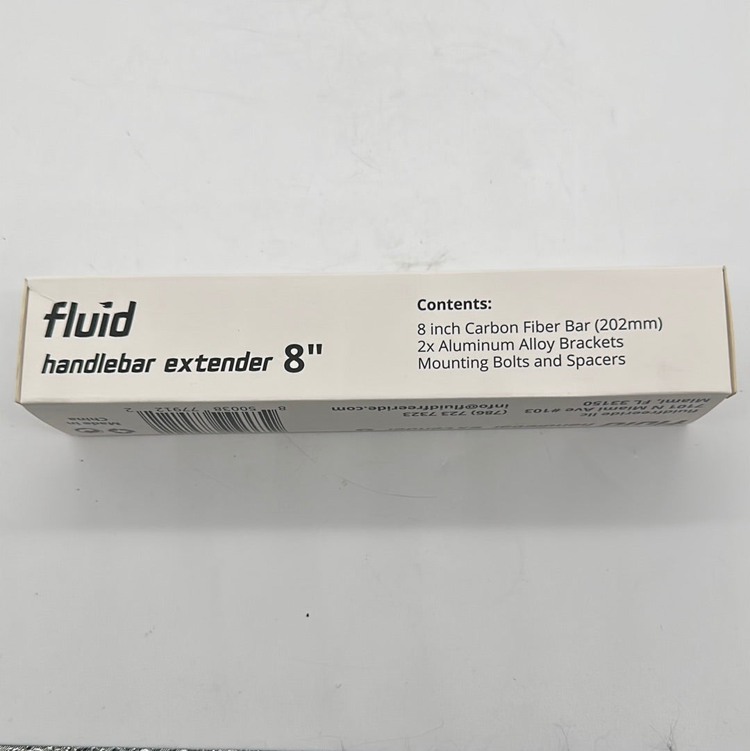 Extra Long Handlebar Extender 8