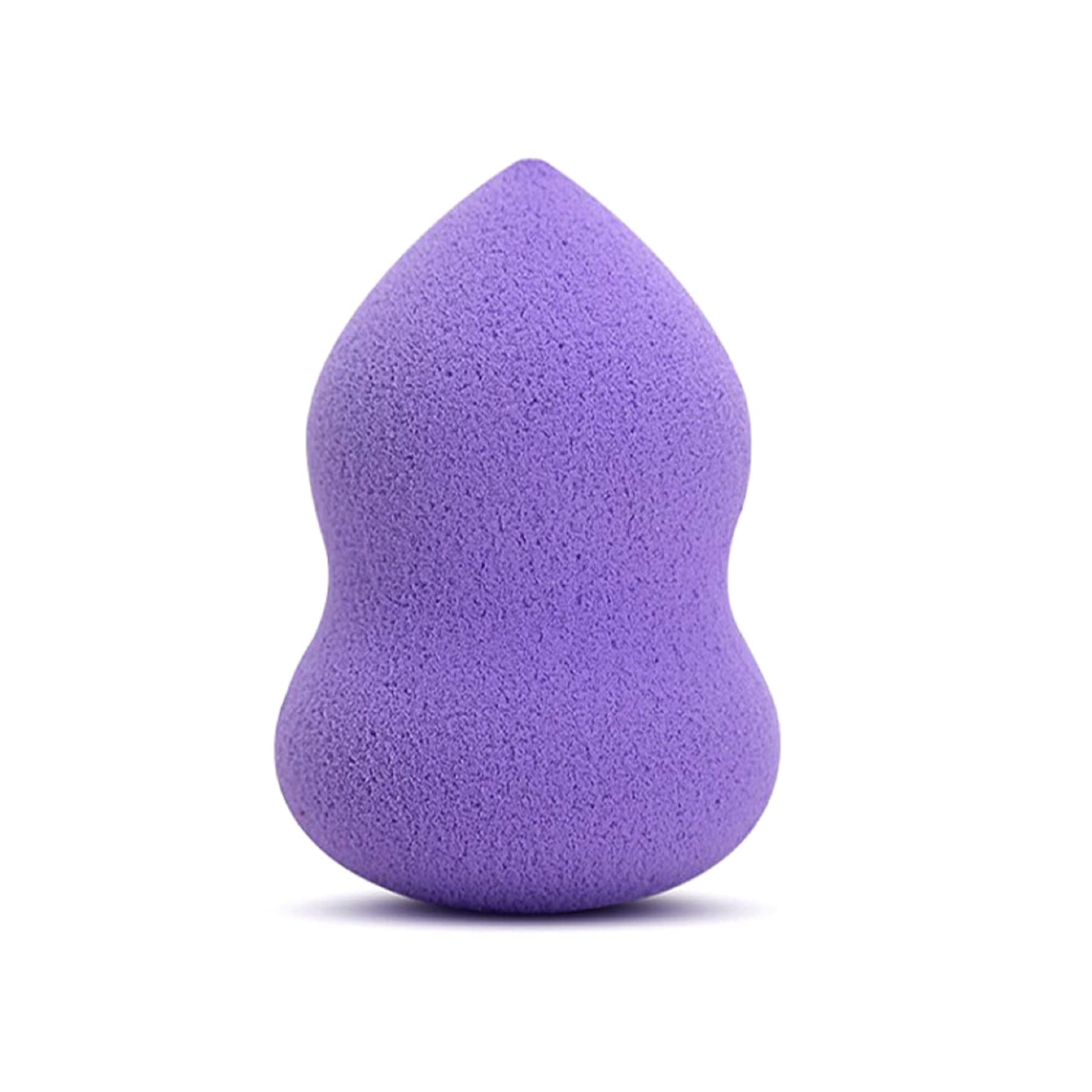 ShopCircuit Premium Makeup Beauty Foundation Powder Blender Sponge - Soft & Durable Cosmetic Sponge for Flawless Liquid & Powder Application - Perfect for Daily Makeup, Contouring & Professional Makeup Artists