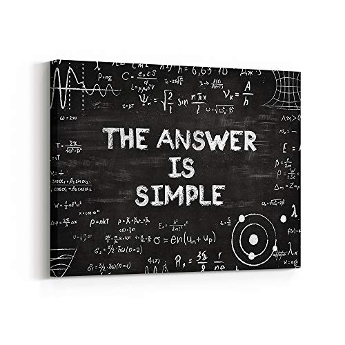 Answer is Simple