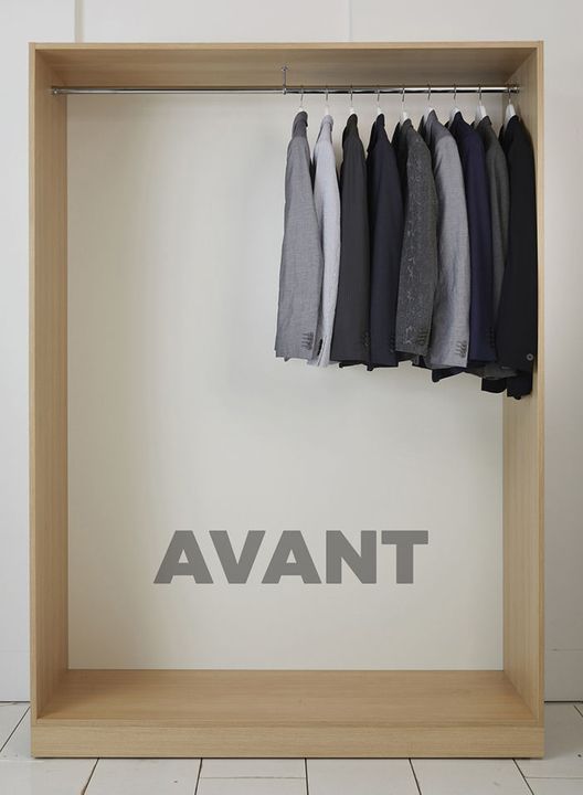 3-Pack Space Saving Closet Hooks - Heavy Duty Hangers for Organizing Clothes, Hats & Accessories - Perfect for Small Spaces, Dorm Rooms & Closet Organization