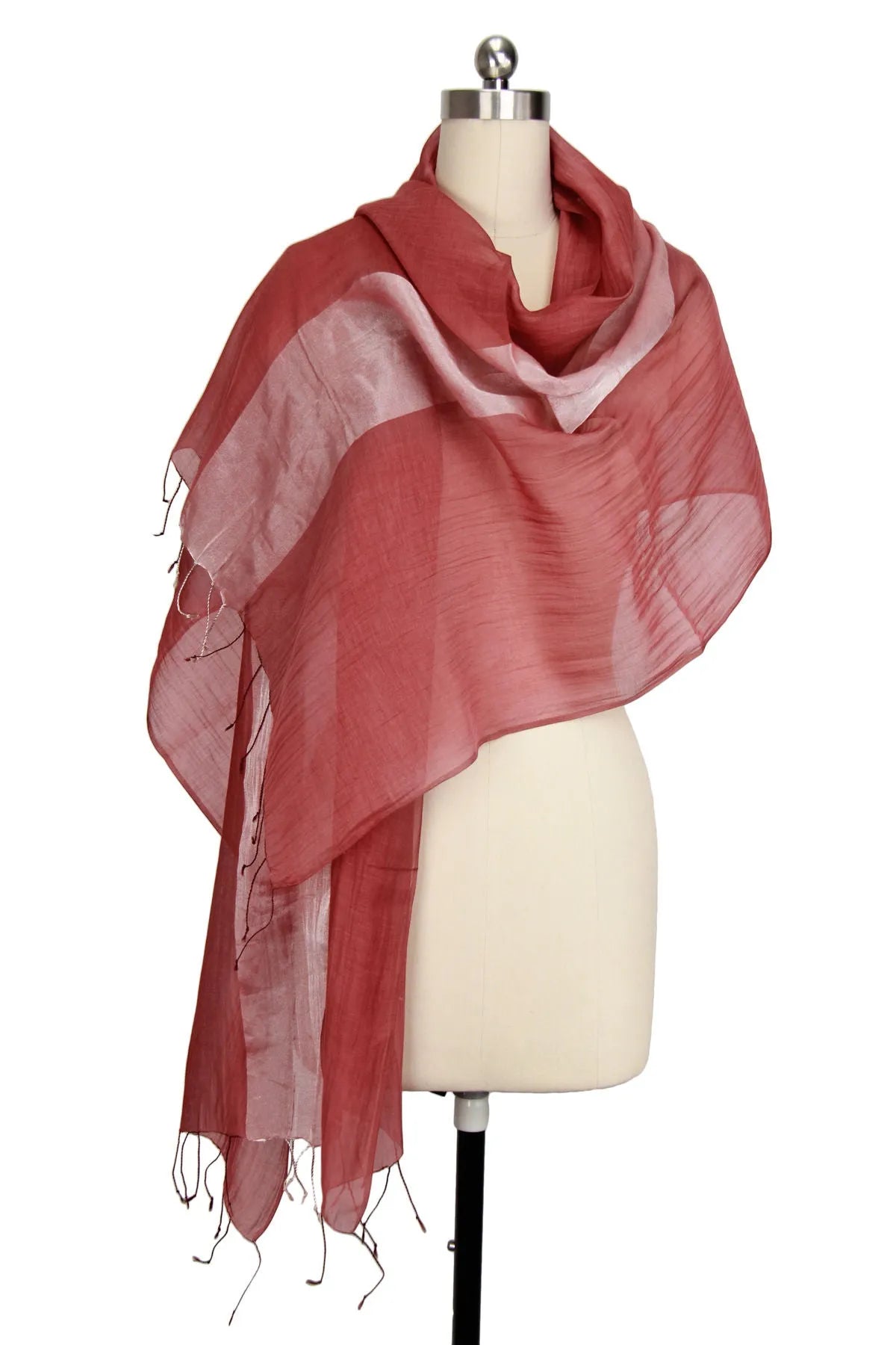 Veronica Silk Scarf - Luxury Women's Fashion Accessory for Elegant Outfits, Gifts & Special Occasions