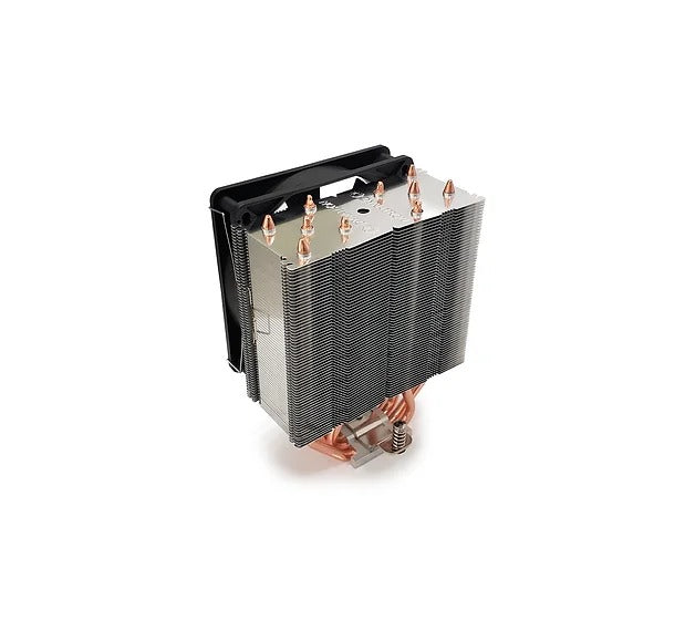 Dynatron U9 High-Performance Desktop Air Cooler - Efficient Cooling for Gaming PCs, Workstations & Home Offices