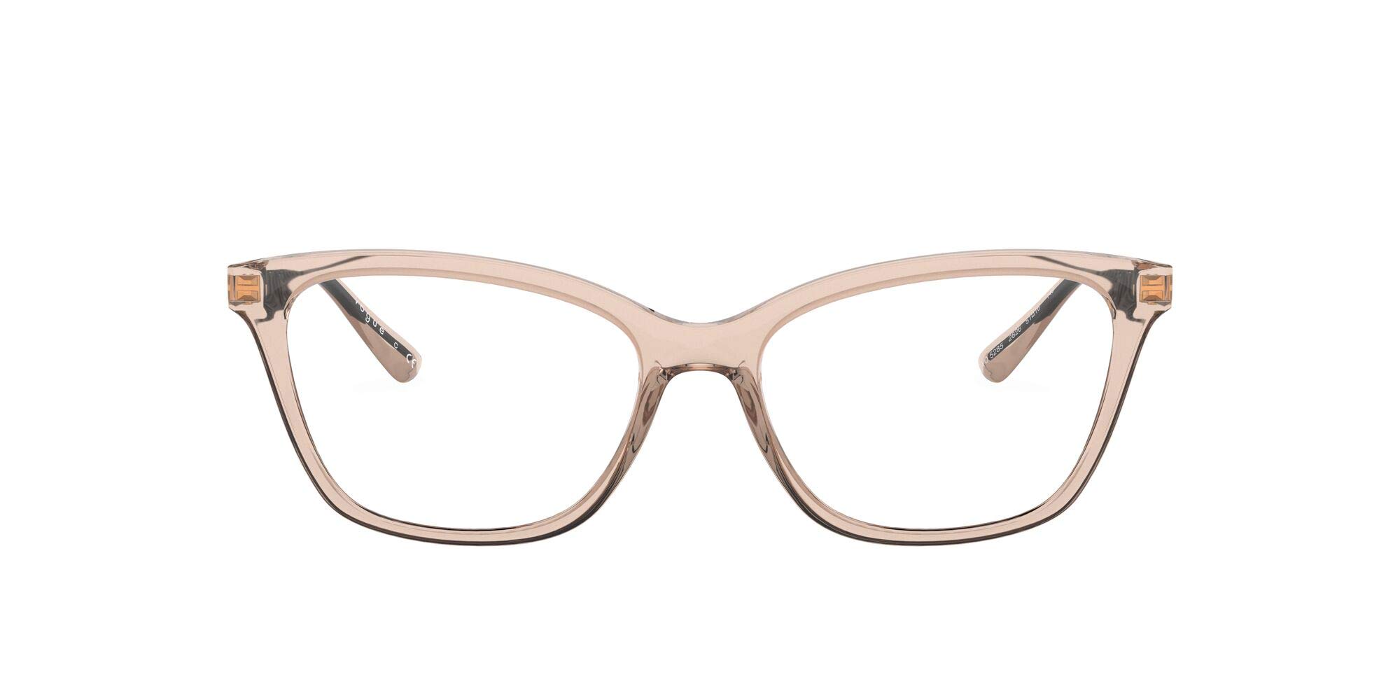 Vogue Eyewear Vo5285 Cat Eye Prescription Glasses Frames for Women - Stylish & Lightweight Eyewear for Work, Reading, and Everyday Fashion
