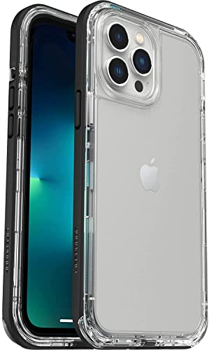 Clear/Black