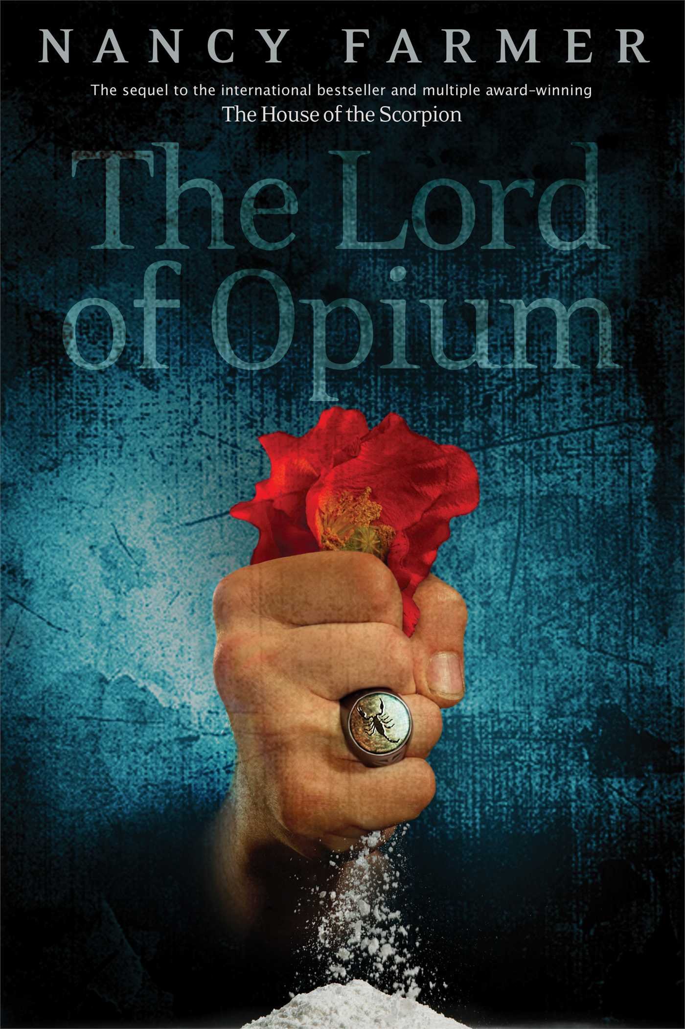 The Lord of Opium (The House of the Scorpion) - Dystopian Sci-Fi Novel - Perfect for Book Clubs & Young Adult Readers
