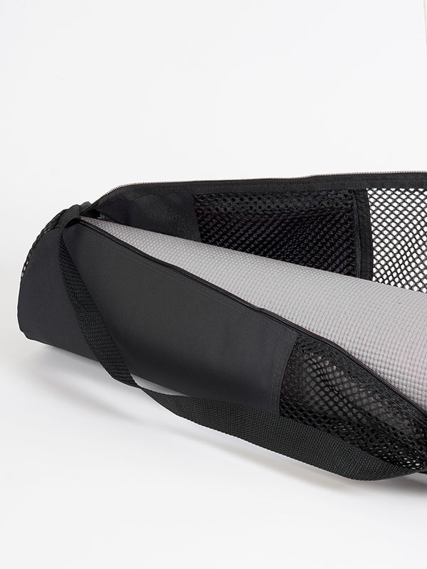 Premium Lightweight Mesh Yoga Mat Bag for Women & Men - Breathable & Durable Yoga Mat Carrier for Studio, Gym, Travel & Outdoor Yoga Practice