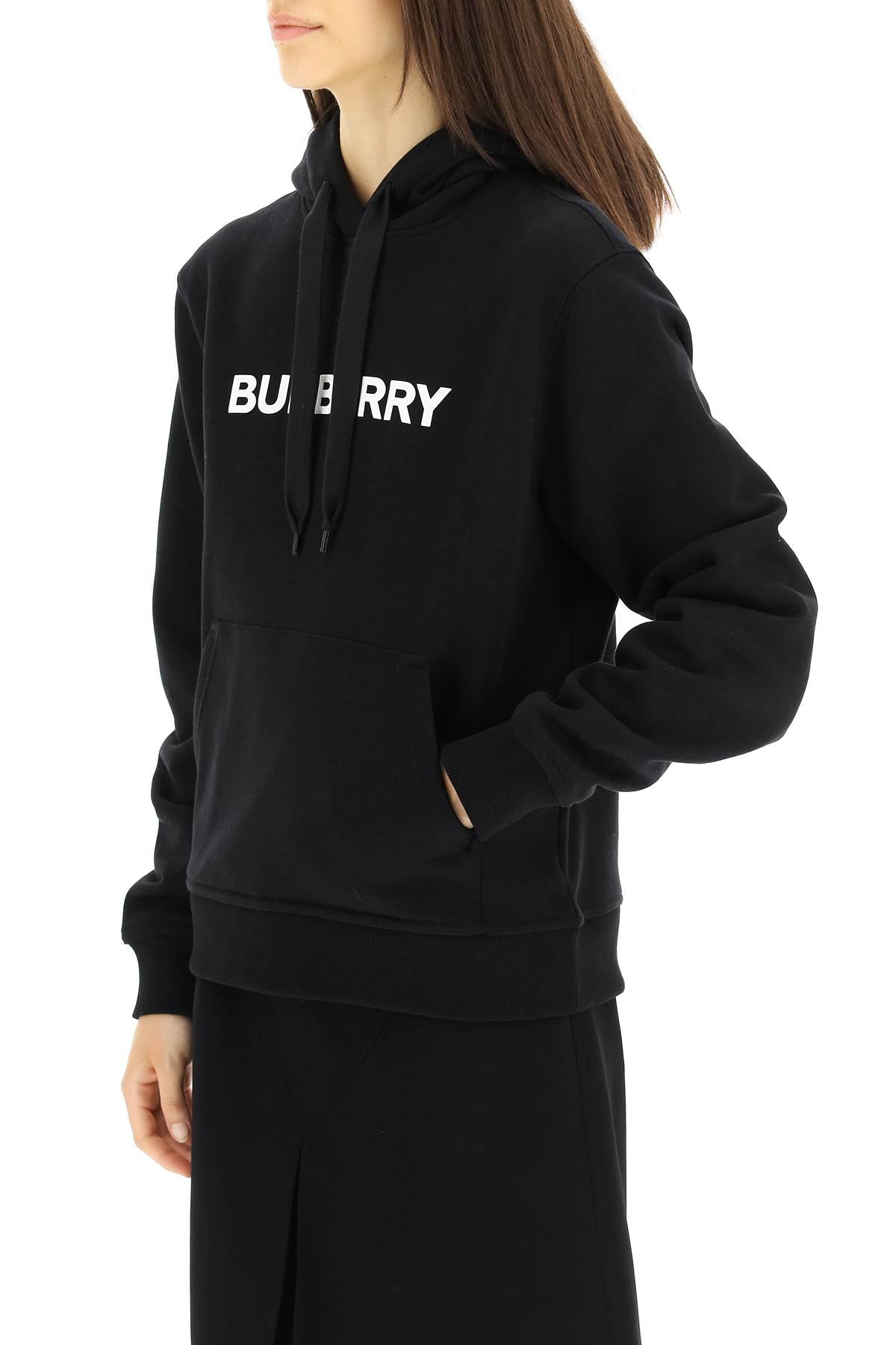 Burberry Horseferry Print Hoodie for Men & Women | Classic Luxury Streetwear | Perfect for Casual Outfits & Urban Fashion