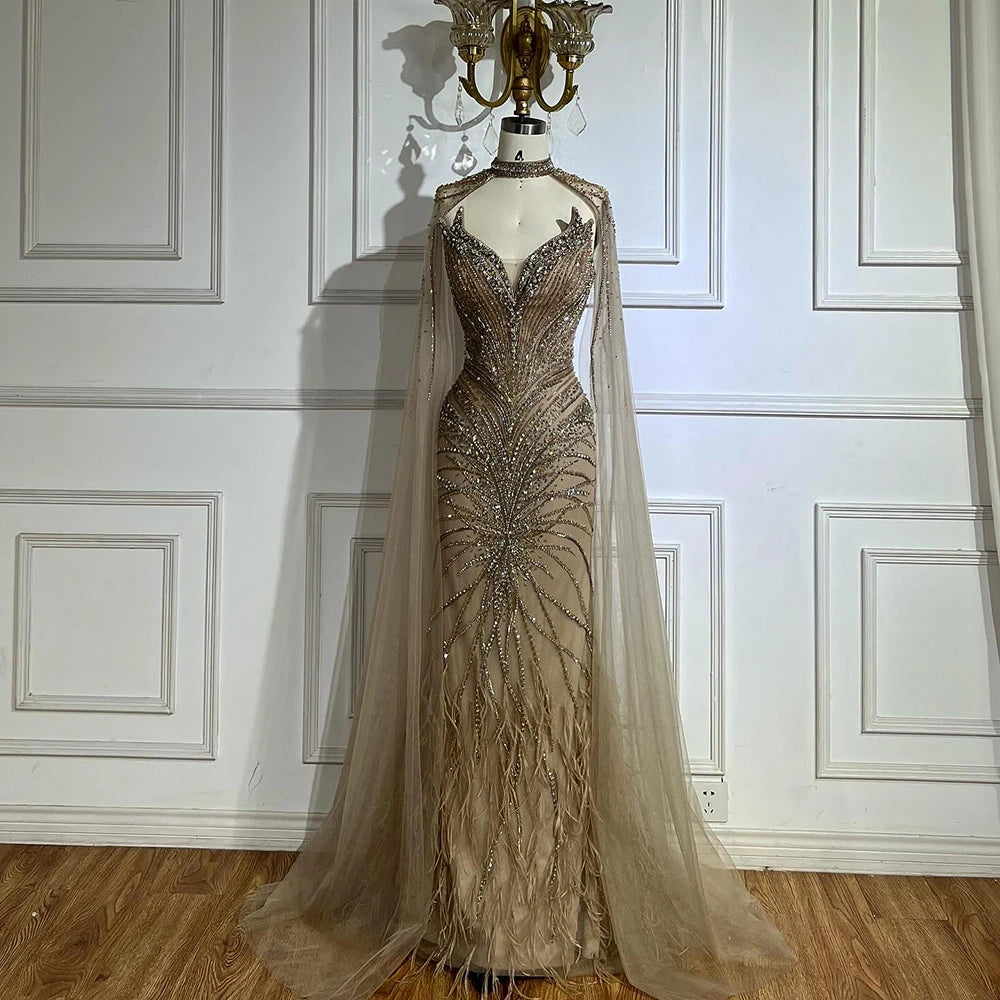 Luxury Designer Evening Dresses for Women - Elegant Mermaid Gowns for Prom, Wedding & Formal Occasions - LA72882 | Perfect for Red Carpet Events, Galas & Special Celebrations