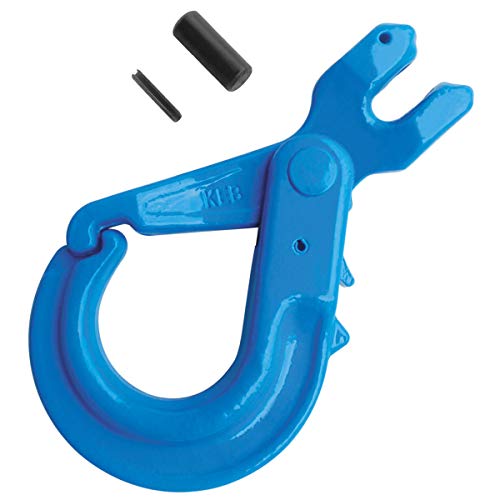 Clevis Self Locking Hook