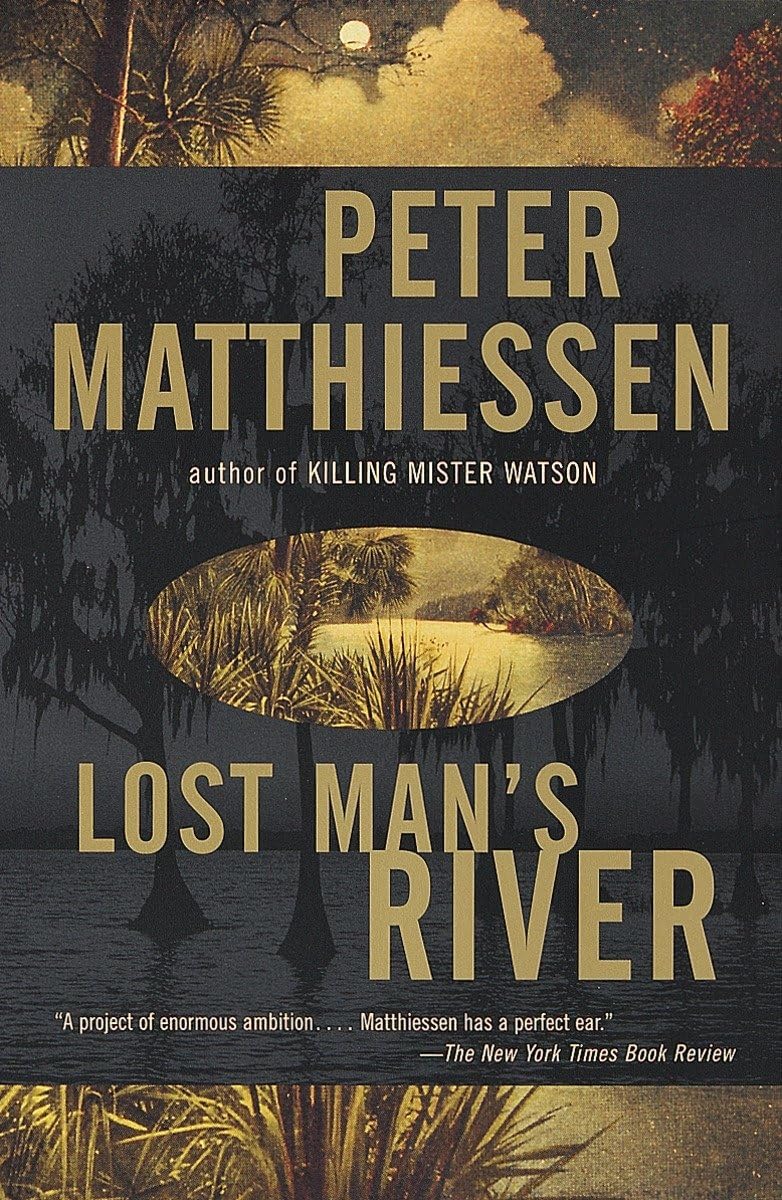 Lost Man's River: Book 2 of the Shadow Country Trilogy - Historical Fiction Novel for Book Clubs & Literature Lovers