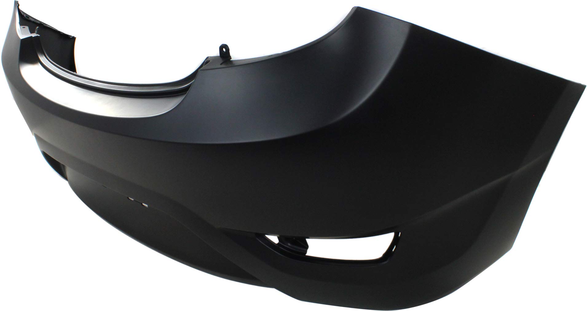 Evan Fischer Primed Rear Bumper Cover for 2012-2017 Hyundai Accent Hatchback | Perfect Fit Replacement Part for Accident Repair & Vehicle Protection