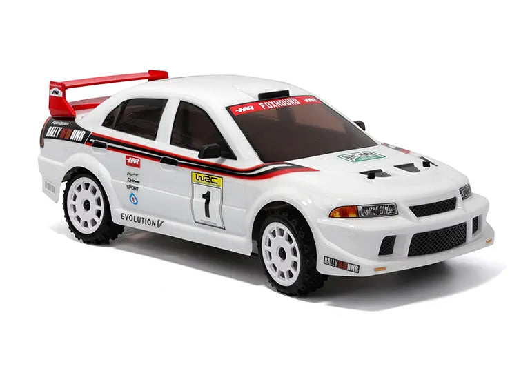 HNR H9804 1/10 Scale 2.4G 4WD High Speed RC Rally Car - 90km/h Metal Chassis Off-Road Racing Vehicle for Adults & Kids - Perfect for Backyard Racing, Drifting & Outdoor Adventure