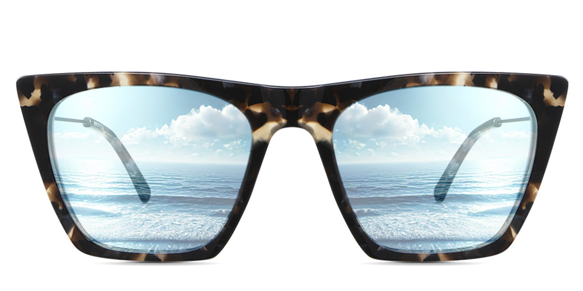 OSTA Women's Prescription Tinted Sunglasses - UV Protection & Stylish Eyewear for Driving, Outdoor Activities & Fashion