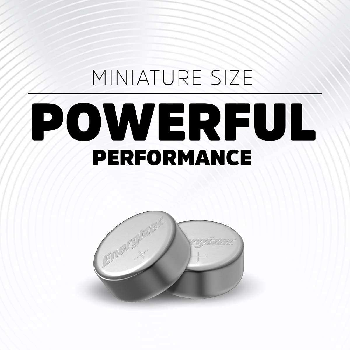 Energizer 329 Silver Oxide SR731SW Watch Battery (5-Pack) - Long-Lasting Power for Watches, Calculators & Medical Devices