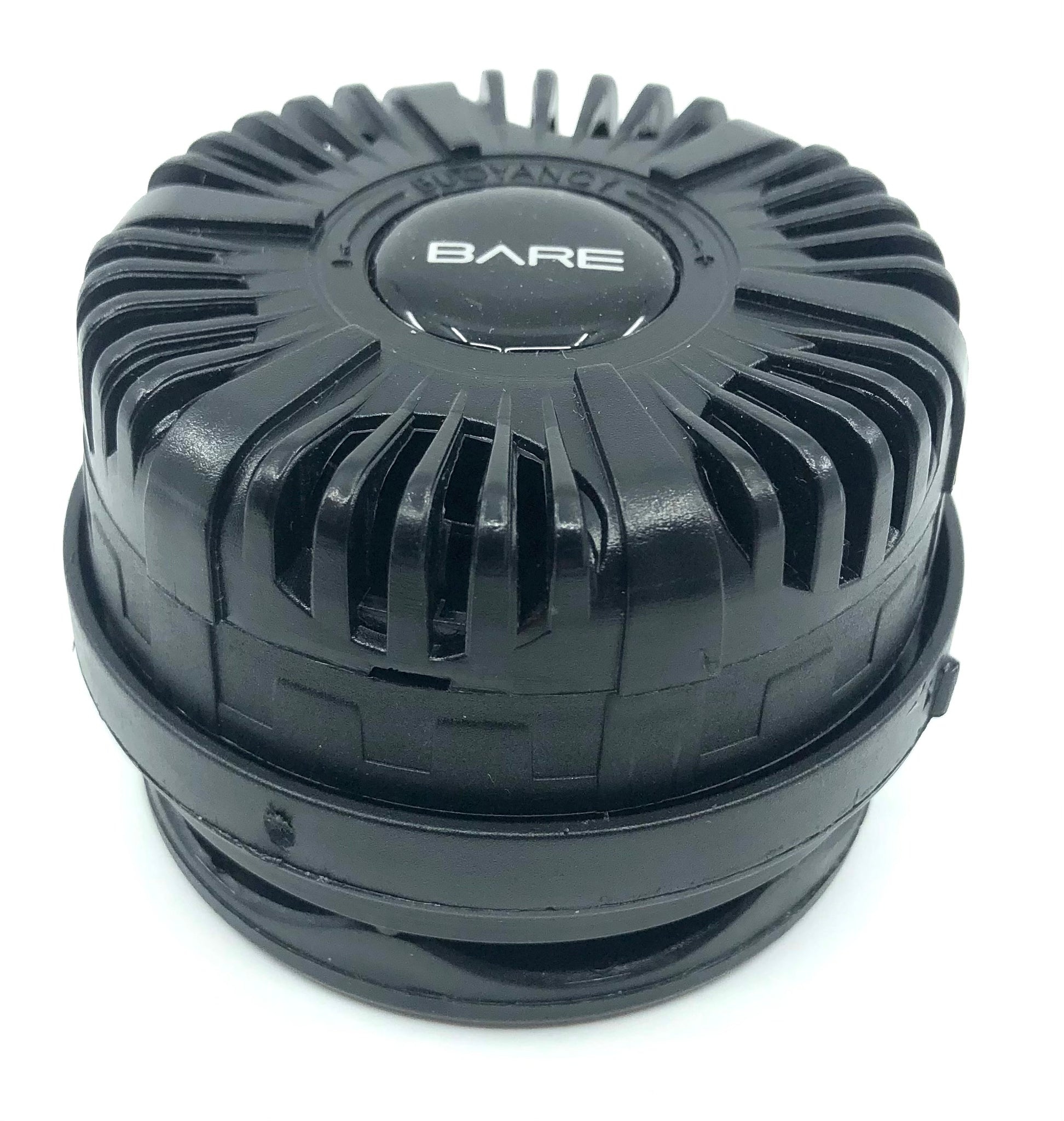 Bare Si Tech Inflator Valves for Drysuit - Premium Scuba Diving Accessory for Cold Water Diving and Underwater Exploration