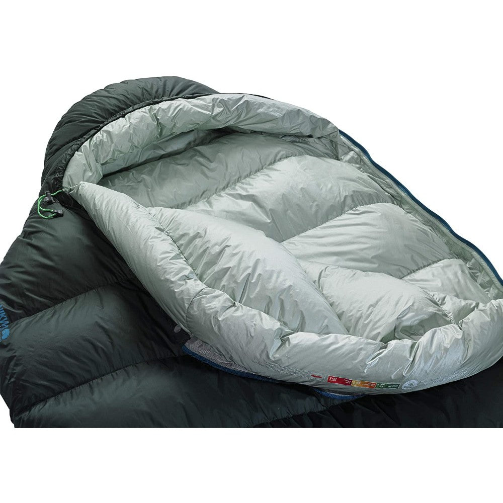 Therm-a-Rest Hyperion 32F/0C Ultralight Backpacking Sleeping Bag - Perfect for Camping, Hiking & Cold Weather Adventures