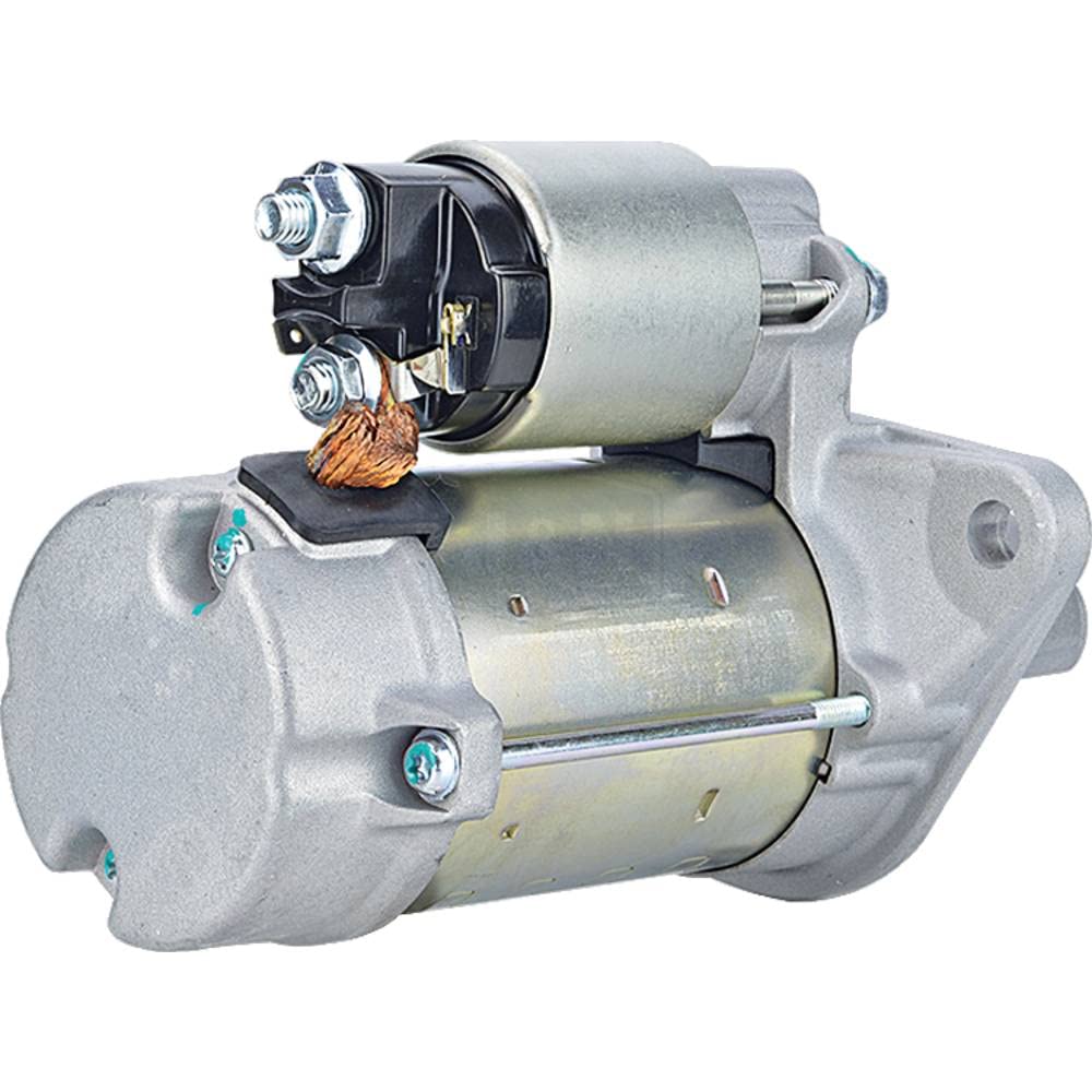 RAParts 410-52474-JN J&N Electrical Products Starter - High Performance Car Engine Starter Motor Replacement for Smooth Ignition | Perfect for Automotive Repair & DIY Projects