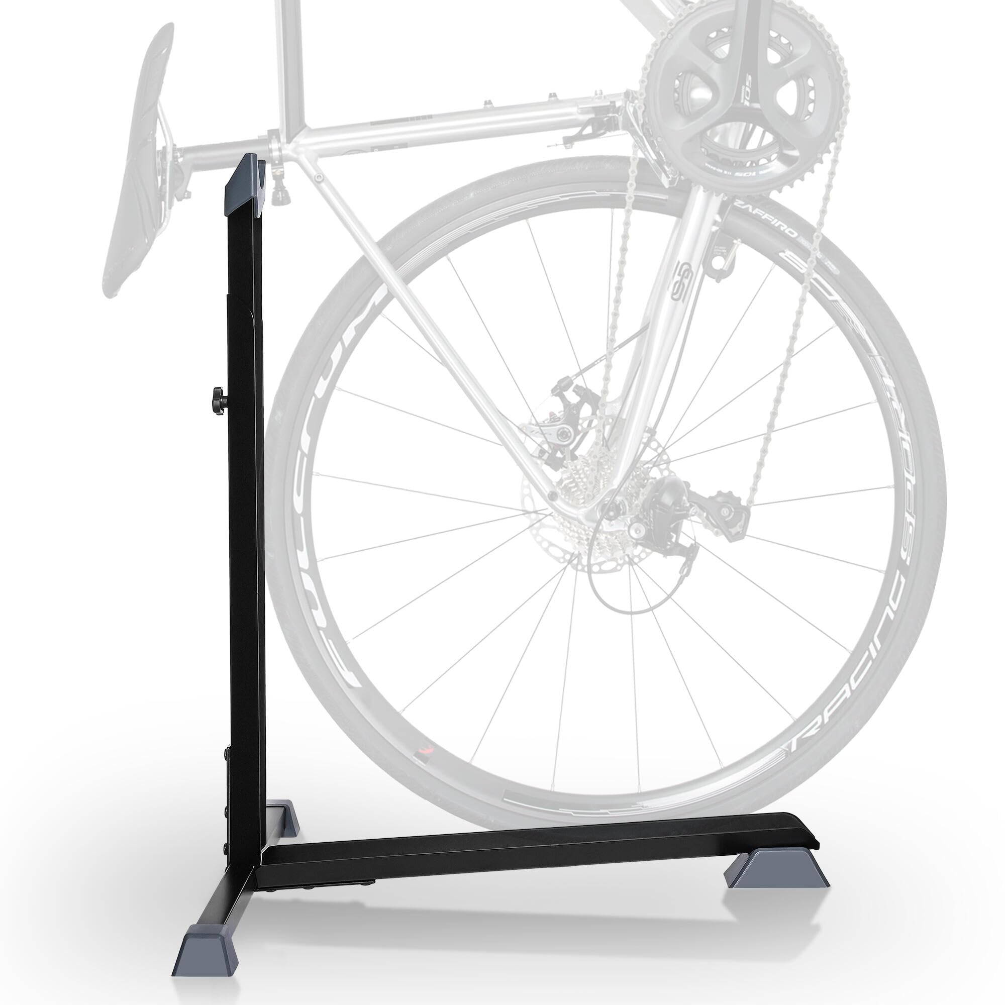 SortWise Bike Rack Garage - Heavy Duty Upright Bicycle Stand for 24