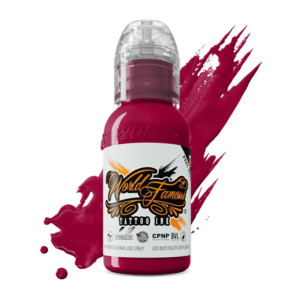 Jay Freestyle Watercolor Ink - Vibrant Pink for Artists | Perfect for Watercolor Painting, Calligraphy & DIY Crafts