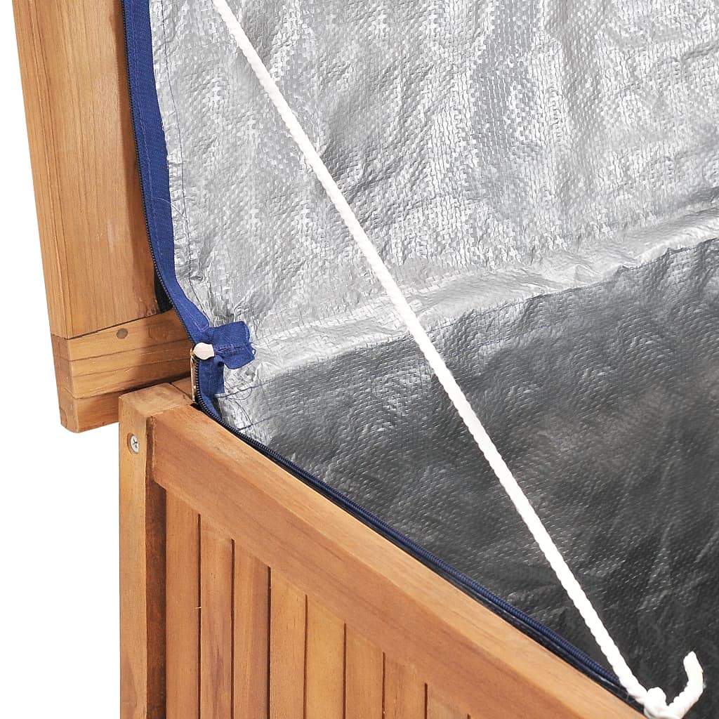 Outdoor Deck Storage Box - 23.6