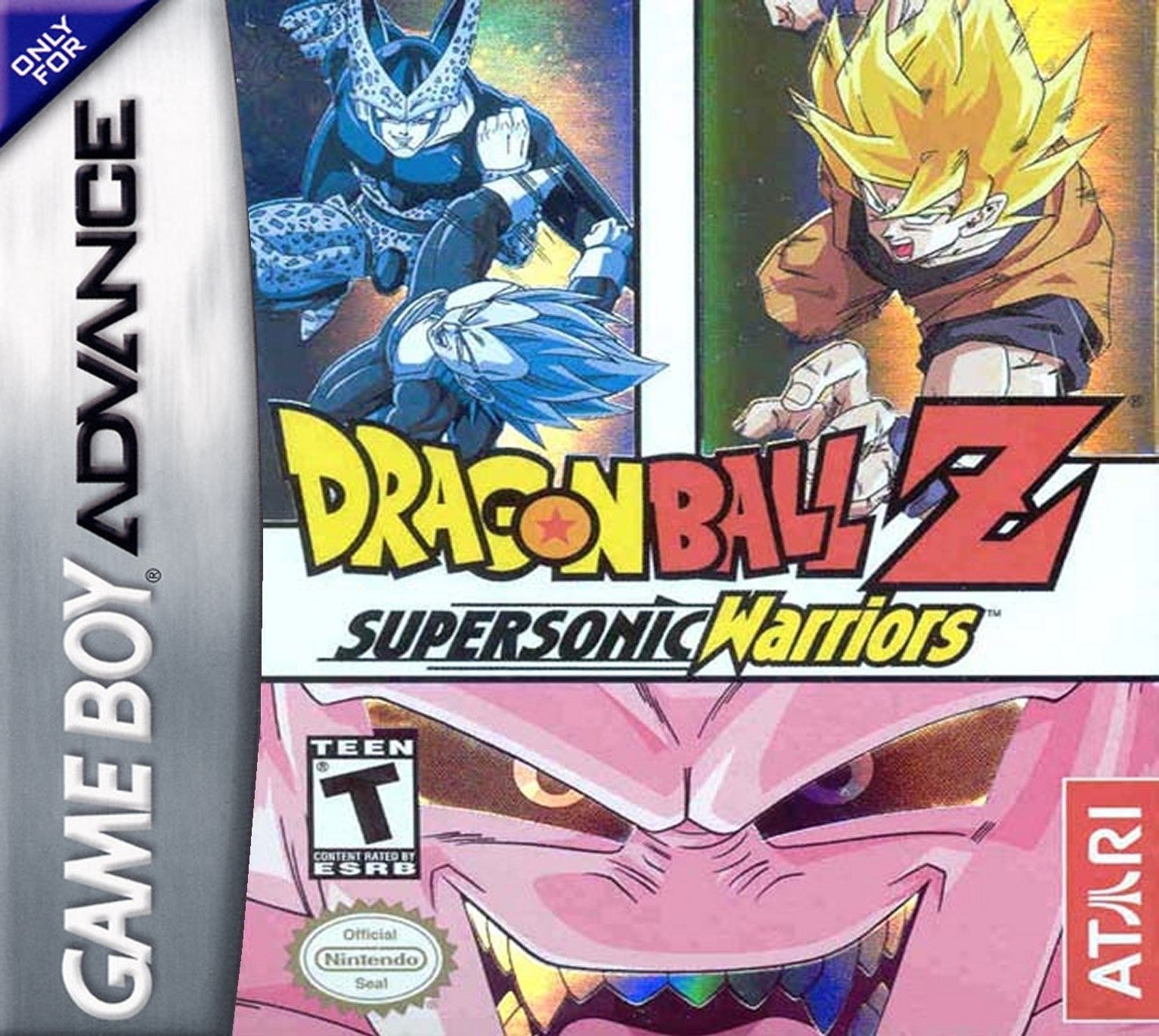 Dragon Ball Z Supersonic Warriors Action Figure - Collectible Anime Toy for Fans | Perfect for Display, Gifts & Anime Collections