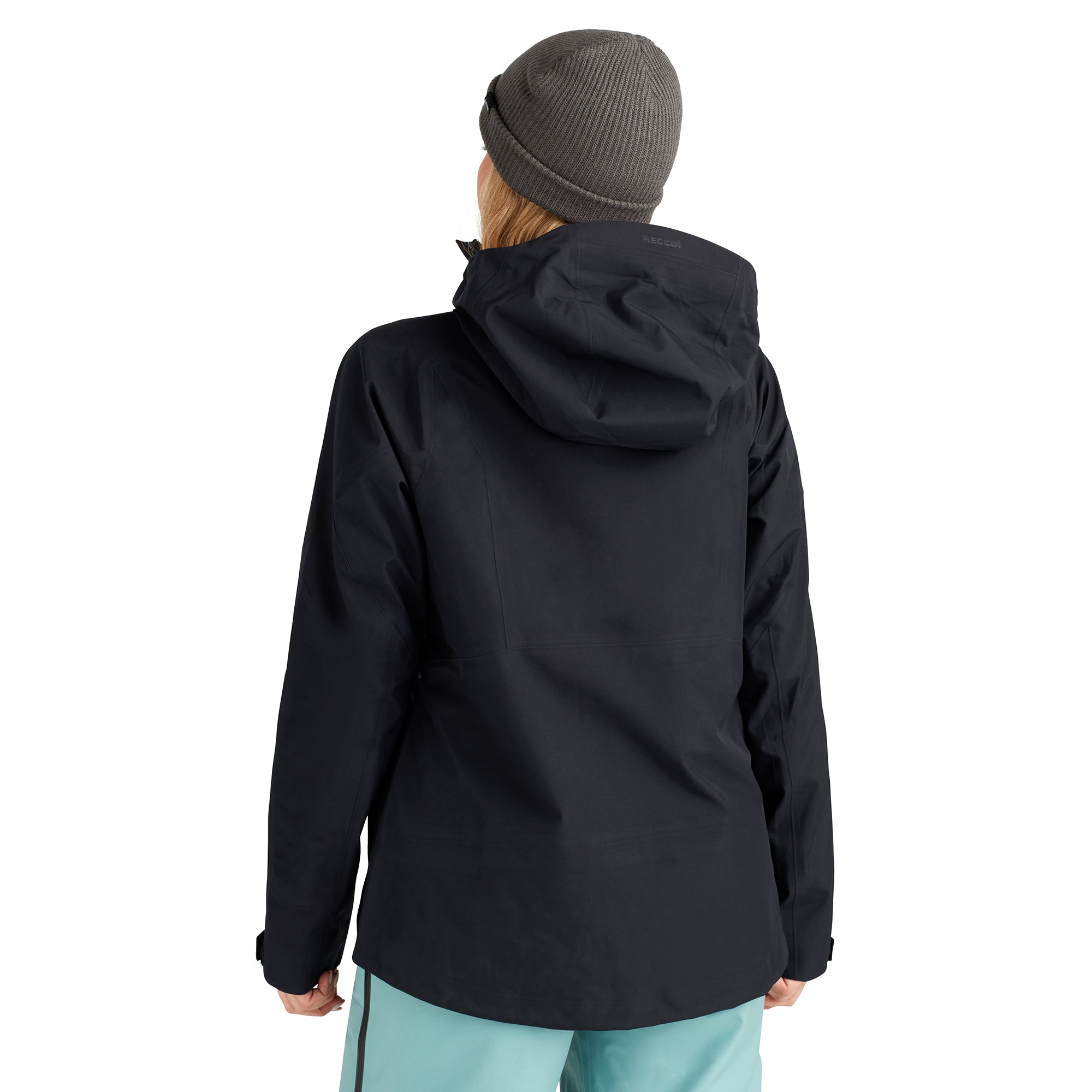 Stoker Gore-Tex 3L Waterproof Jacket for Women - Lightweight Hiking & Outdoor Adventure Gear