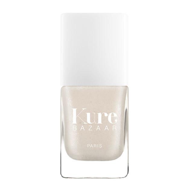 Kure Bazaar French Eclat Nail Polish - Vegan, Non-Toxic, Long-Lasting Nail Lacquer for Professional Salon-Quality Manicures at Home | Perfect for Weddings, Parties & Everyday Wear