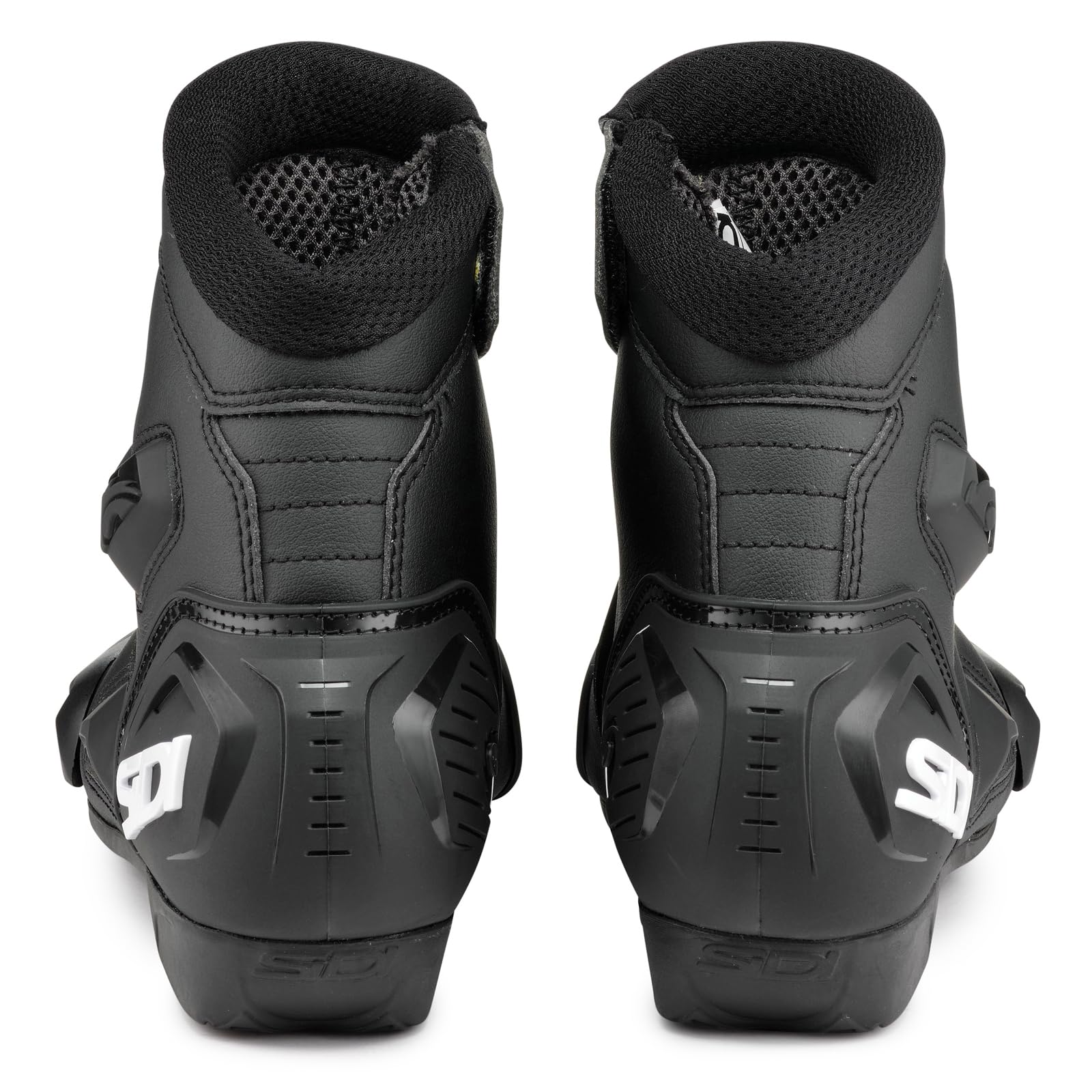Sidi Men's Mid Performer Motorcycle Boots - Durable & Comfortable Riding Boots for Adventure & Street Biking