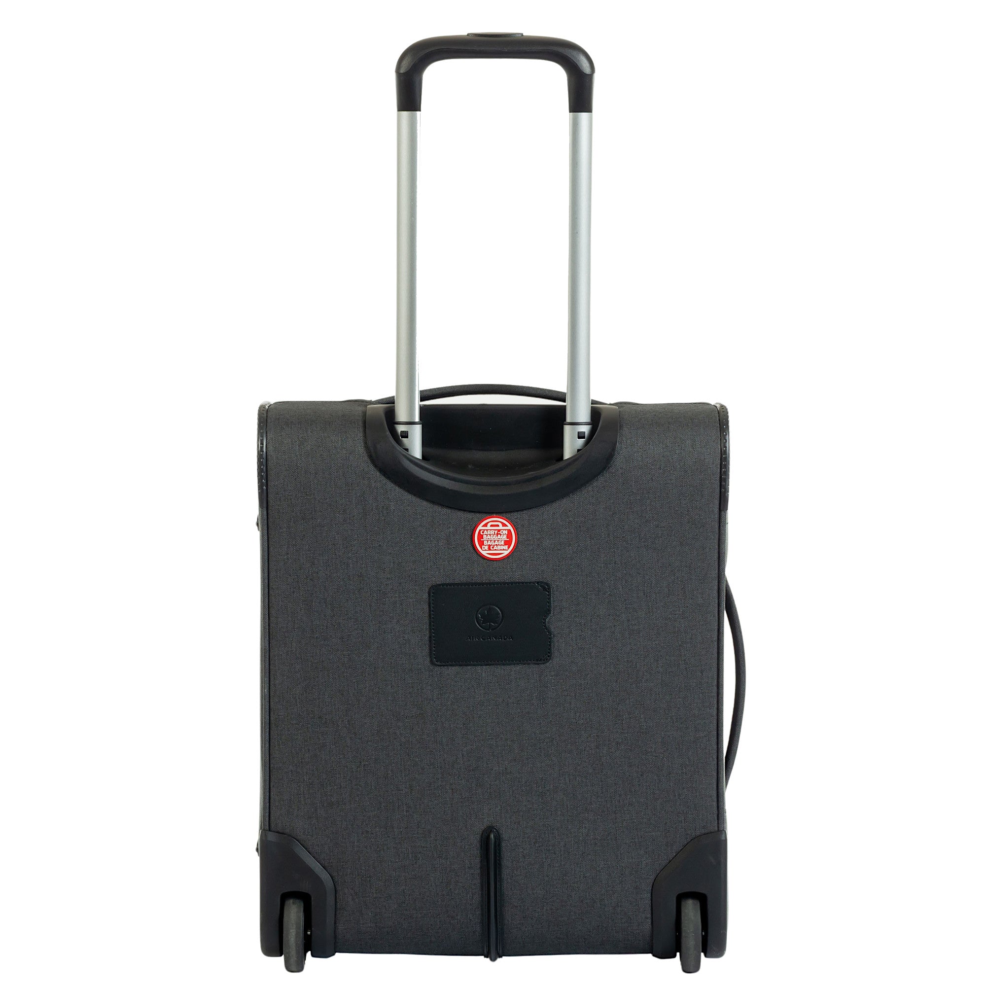 Air Canada Belmont 2-Piece Carry-On Luggage Set with Tote Bag - Perfect for Business Travel & Weekend Getaways