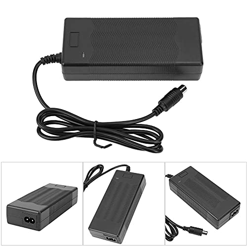 42V 2A Electric Scooter Battery Charger - Replacement Power Adapter for M365 E-Bike & Electric Scooters - Fast Charging for Commuting & Outdoor Adventures