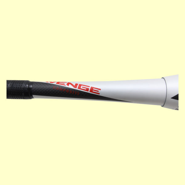 New Baden Axe Avenge Composite L140A BBCOR Baseball Bat - White/Red - High Performance for Youth & Adult Players - Perfect for Games, Practice & Training