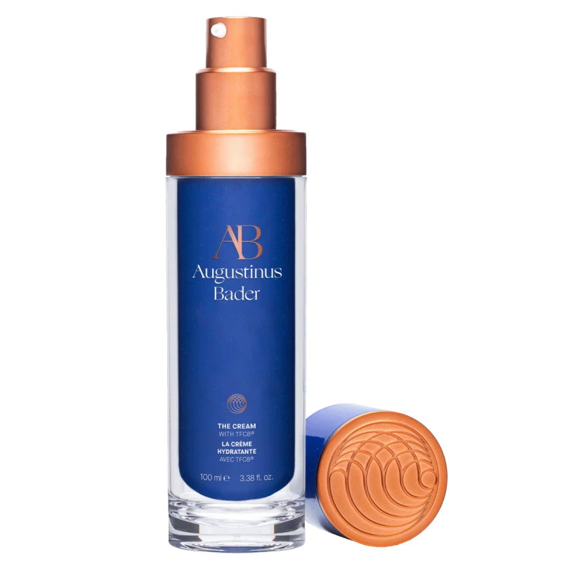 Augustinus Bader The Cream | Luxury Anti-Aging Face Moisturizer for Women & Men | Hydrating & Firming Skincare | Perfect for Daily Use & Night Routine