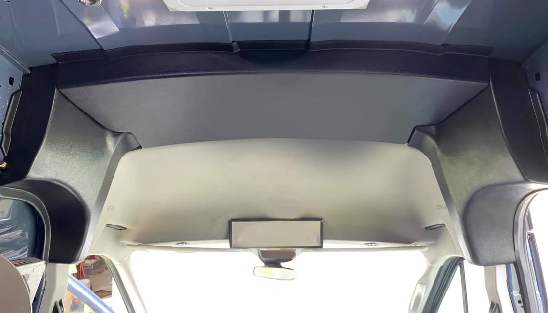 GoCode Ford Transit B Pillar Trim Pieces - Durable Replacement Parts for Ford Transit Vans | Perfect for Interior Upgrades & Customization
