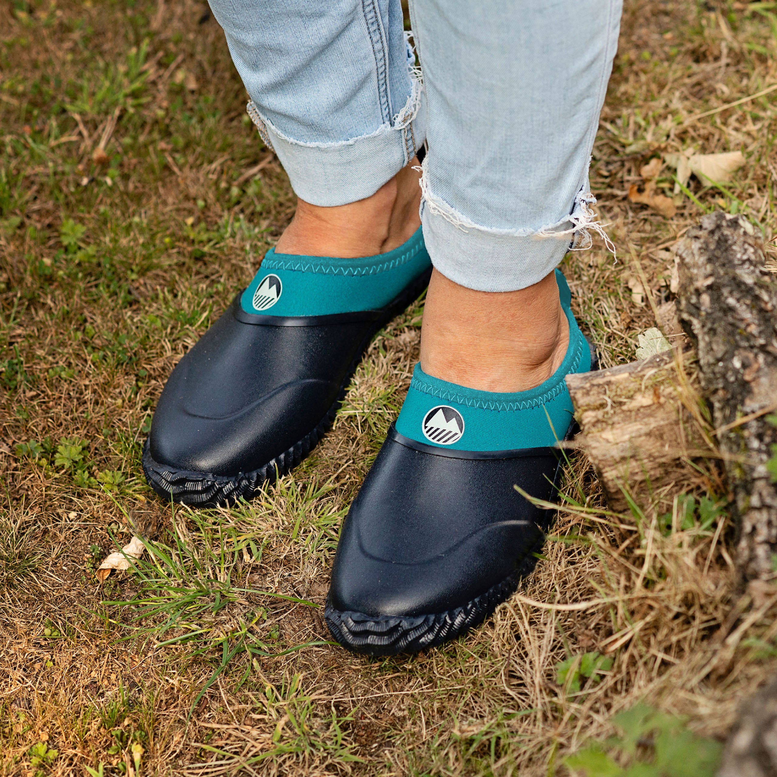 Women's Appleby Backless Gardening Clogs - Comfortable Slip-On Shoes for Outdoor Work, Yard & Garden Activities - Perfect for Planting, Weeding & Watering