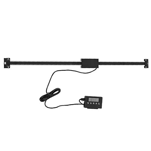 Precision Digital Readout Kit with Accurate Data Output - Remote Linear Scale for Metalworking & Woodworking - Perfect for CNC Machines, Lathes, and Milling Equipment