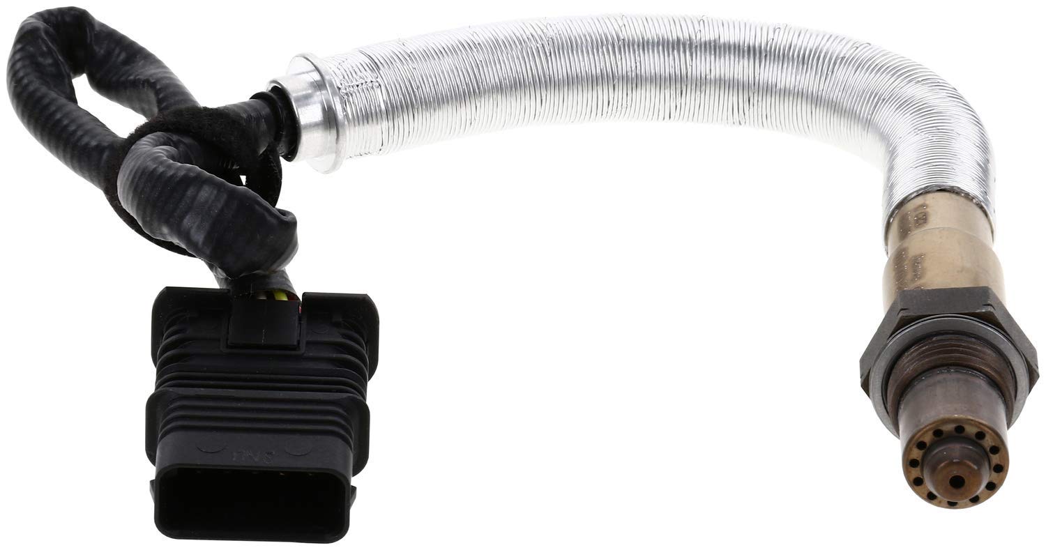 BOSCH 17092 Premium Original Equipment Oxygen Sensor - Direct Fit Replacement for Improved Engine Performance & Fuel Efficiency | Compatible with Multiple Car Models | Perfect for DIY Auto Repairs & Professional Mechanics