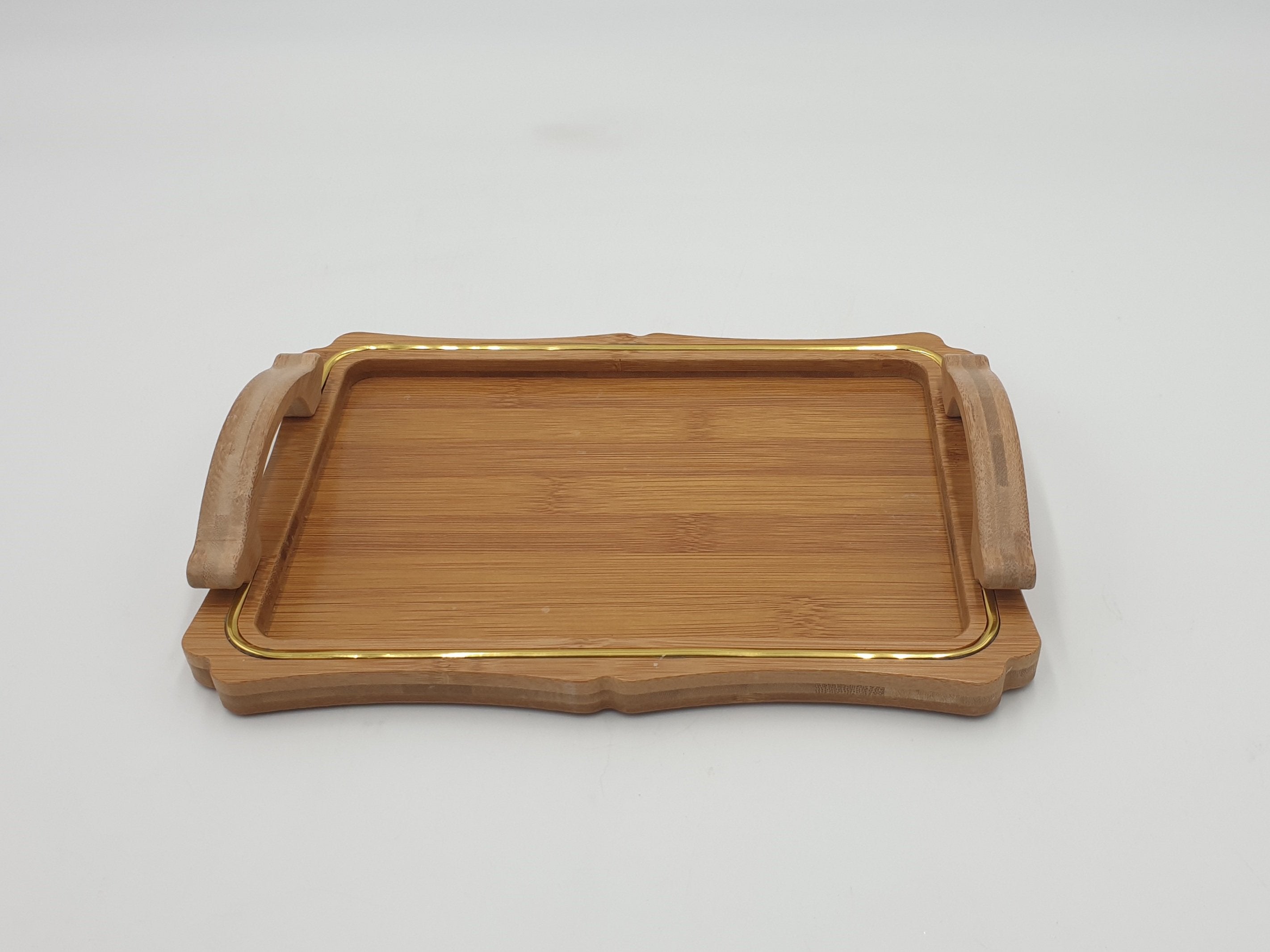 13 Pack Wooden Rectangular Plates - Eco-Friendly Disposable Dinnerware for Parties, Picnics & Events (48/Case)