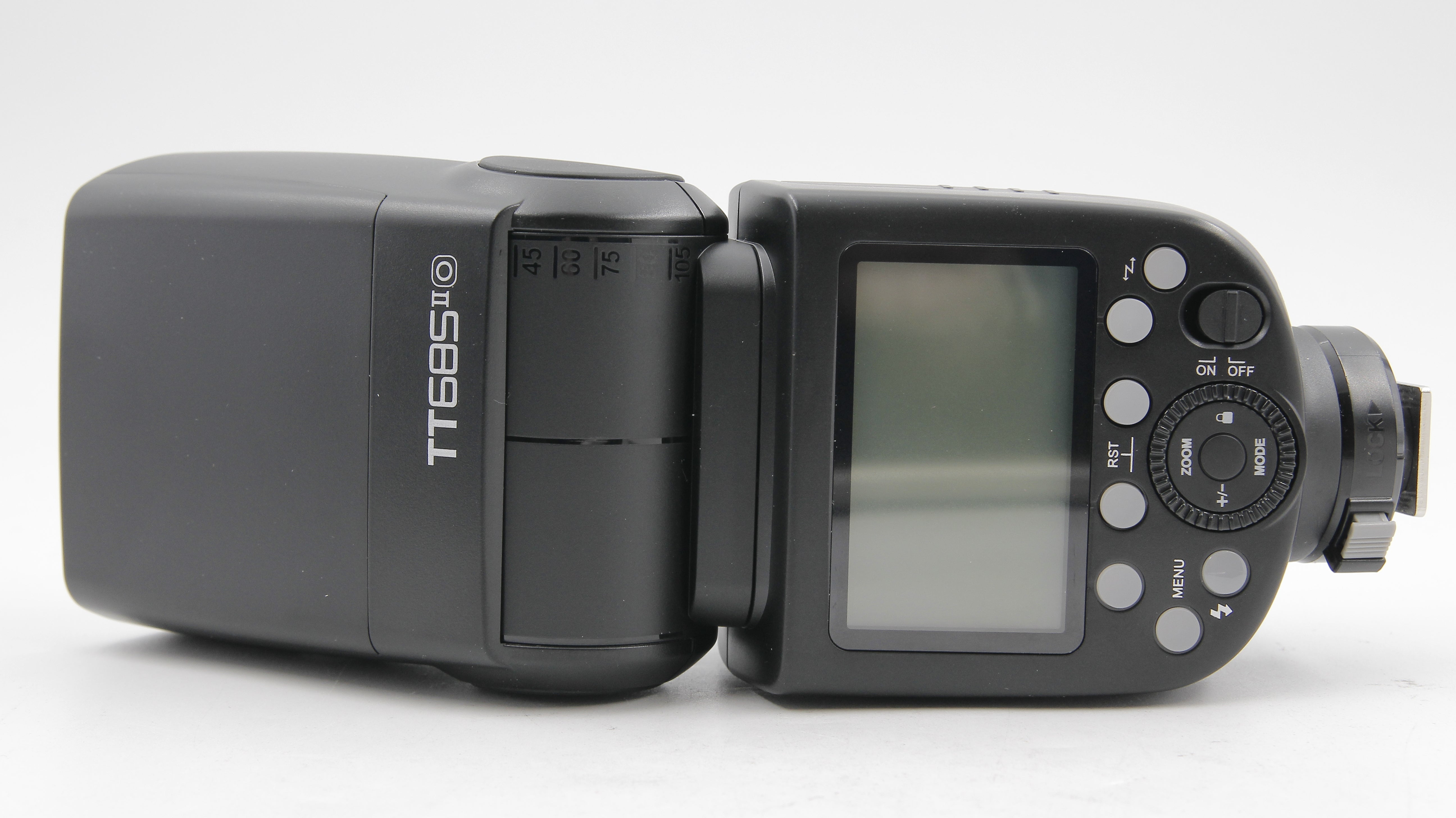 Godox TT685O II Flash Speedlite for Olympus & Panasonic Cameras - Professional TTL Flash with Wireless Control | Perfect for Wedding, Portrait & Event Photography