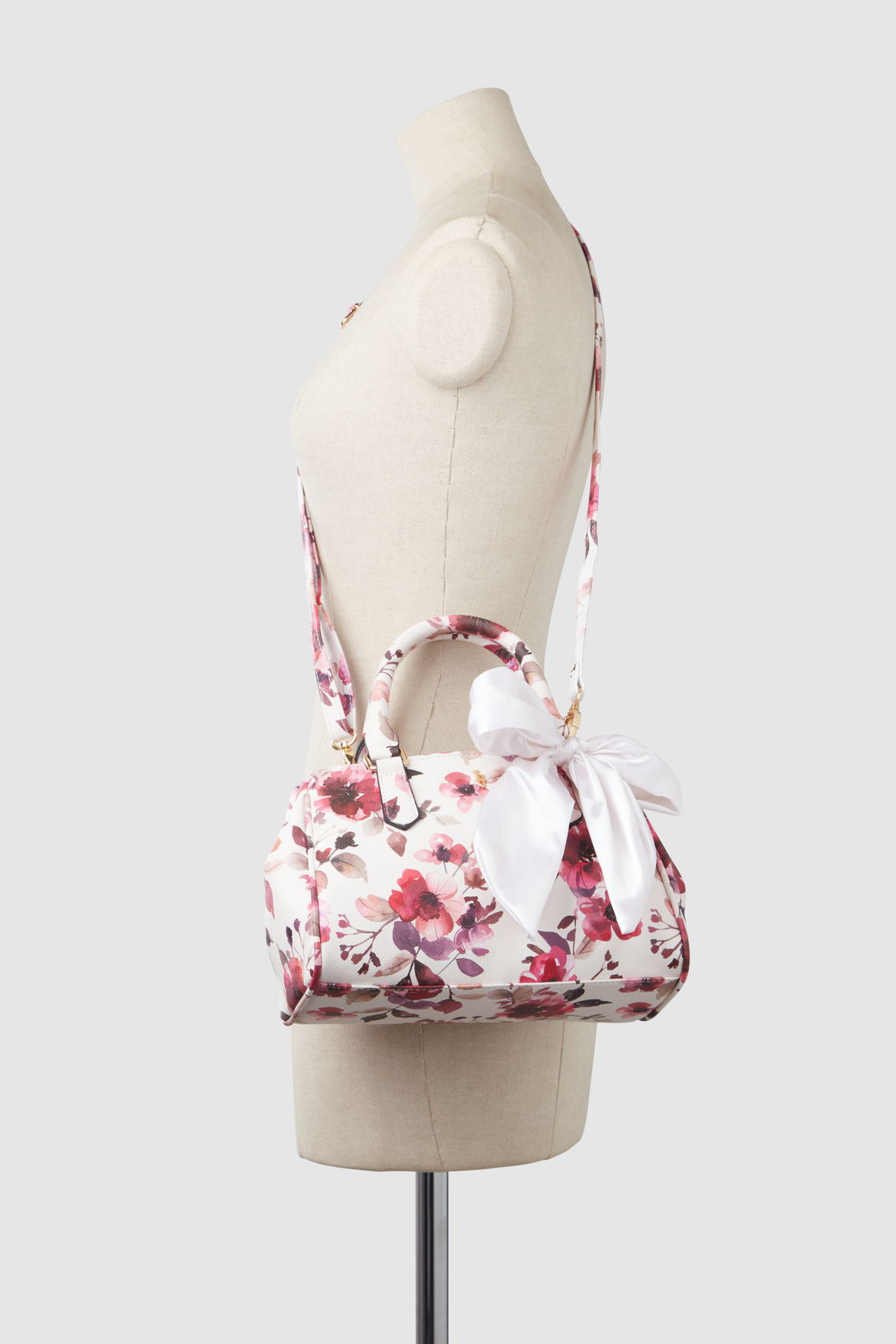 Rosewater Mini Grab Tote Bag - Stylish & Compact Handbag for Women | Perfect for Shopping, Beach, Work & Daily Essentials