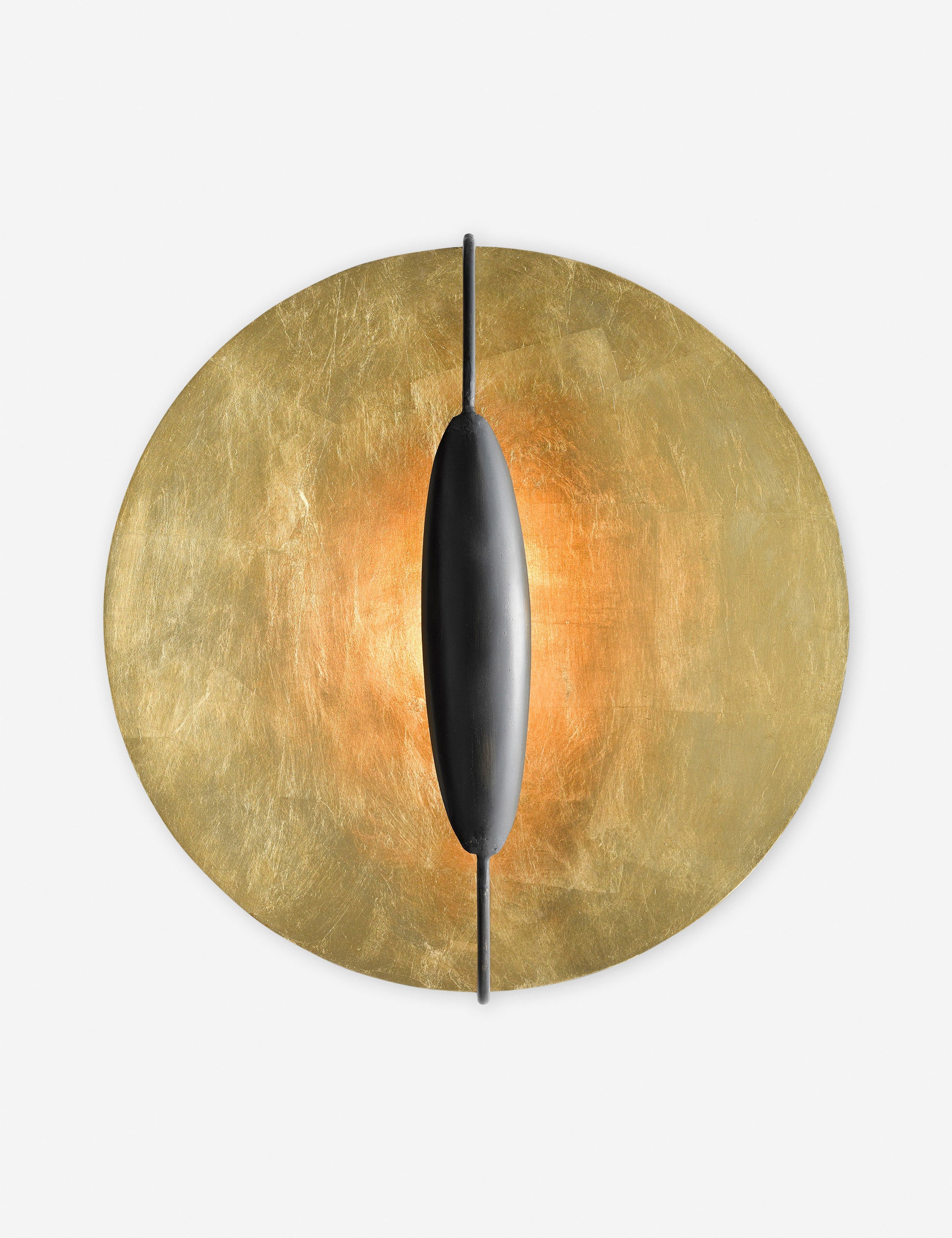 Abel Sconce Wall Light - Modern LED Wall Sconce for Bedroom, Living Room & Hallway - Energy Efficient Indoor Lighting Fixture