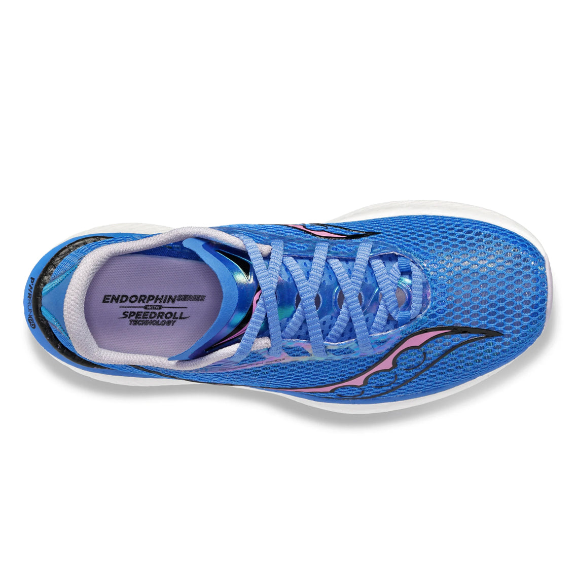 Saucony Endorphin Pro 3 Women's Running Shoes - Lightweight Carbon Fiber Racing Sneakers for Marathon & Road Running - Perfect for Training, Racing & Long-Distance Running